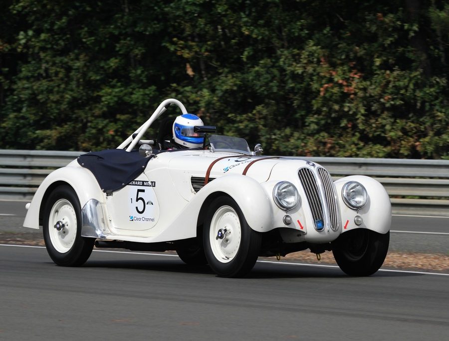 1939 BMW 327/28 Gallery