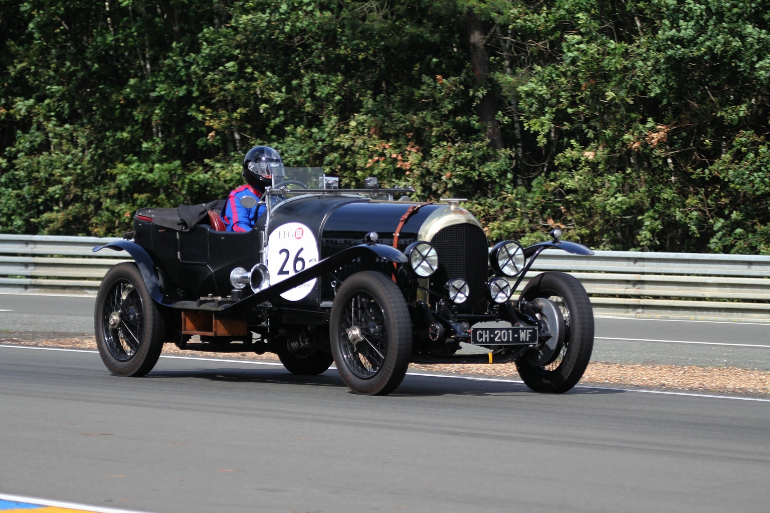 1921 Bentley 3 Litre Gallery