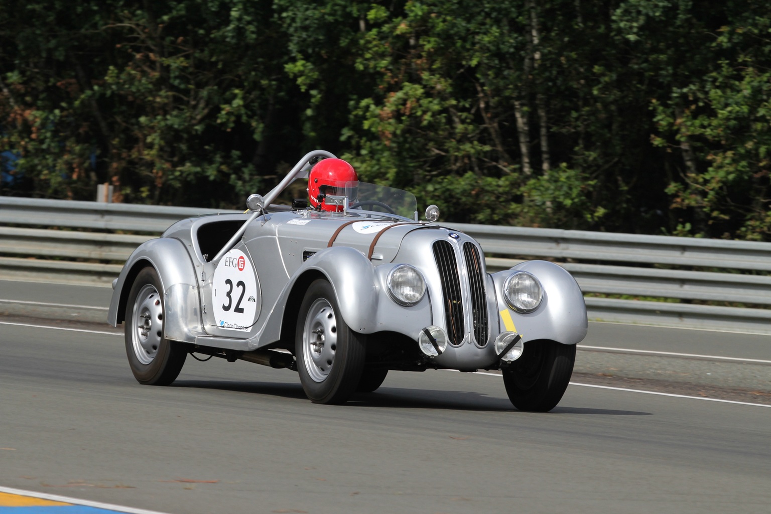 1936 BMW 328 Roadster Gallery