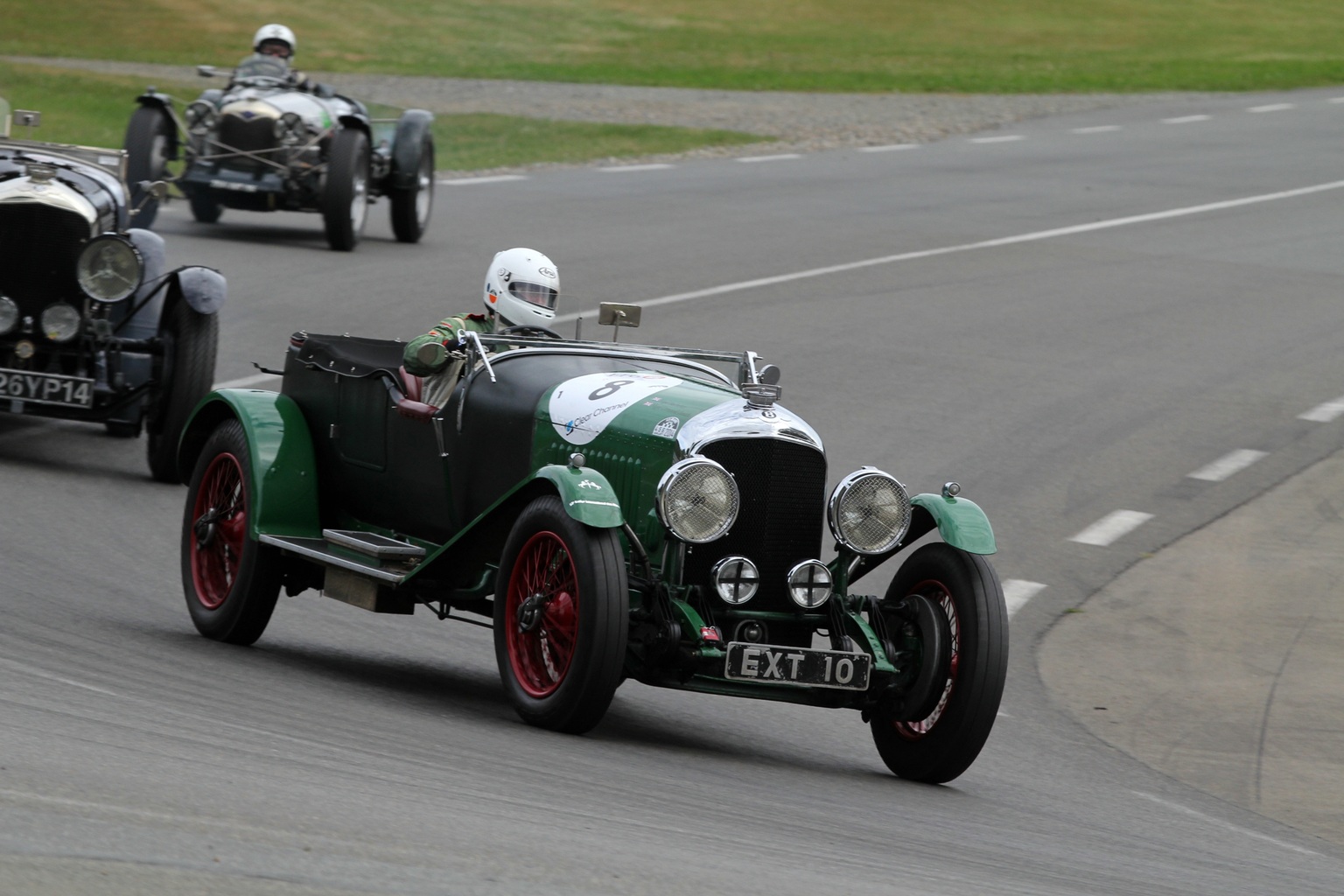 1929 Bentley 4½ Litre Gallery