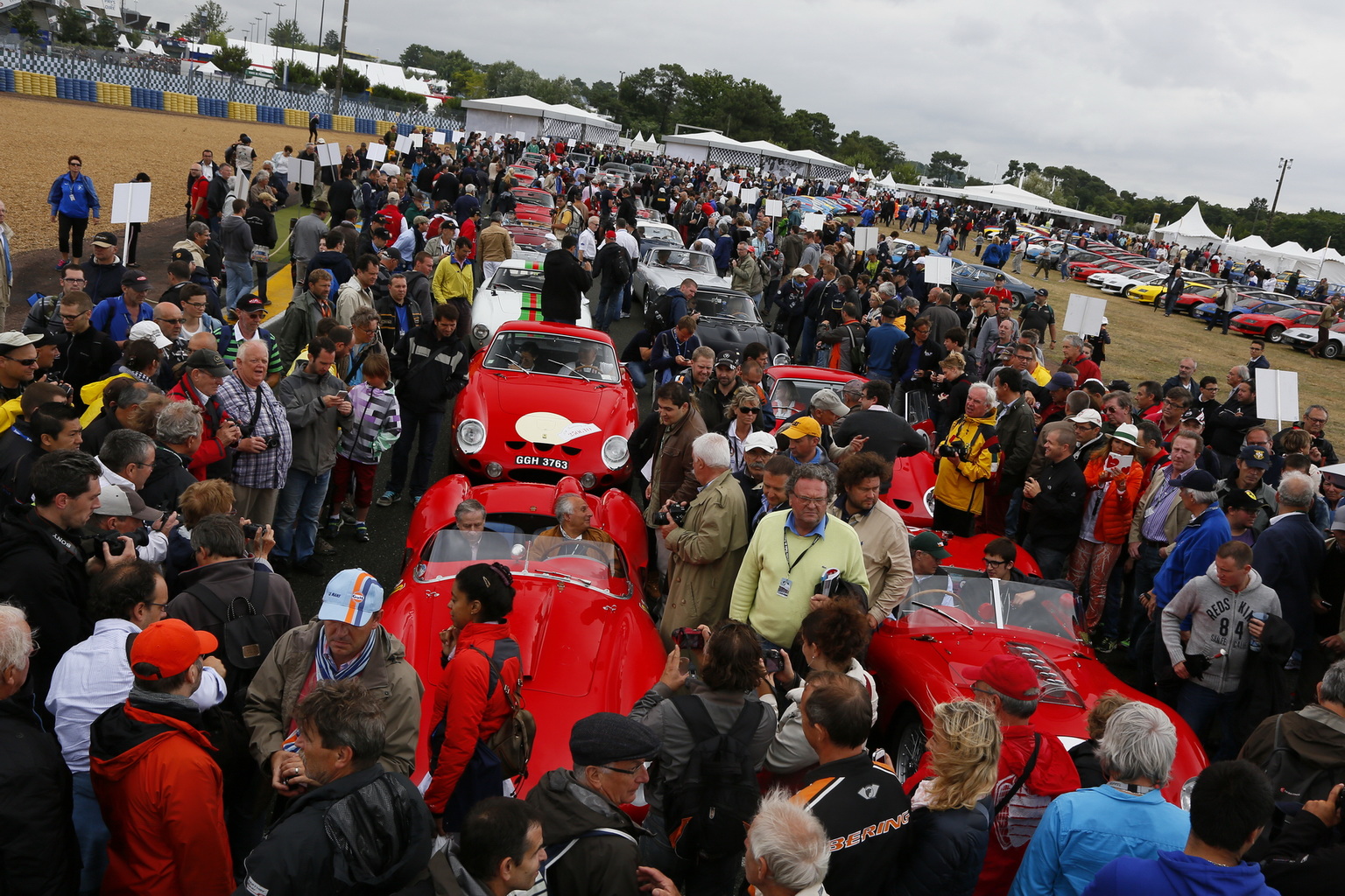 2014 Le Mans Classic-7