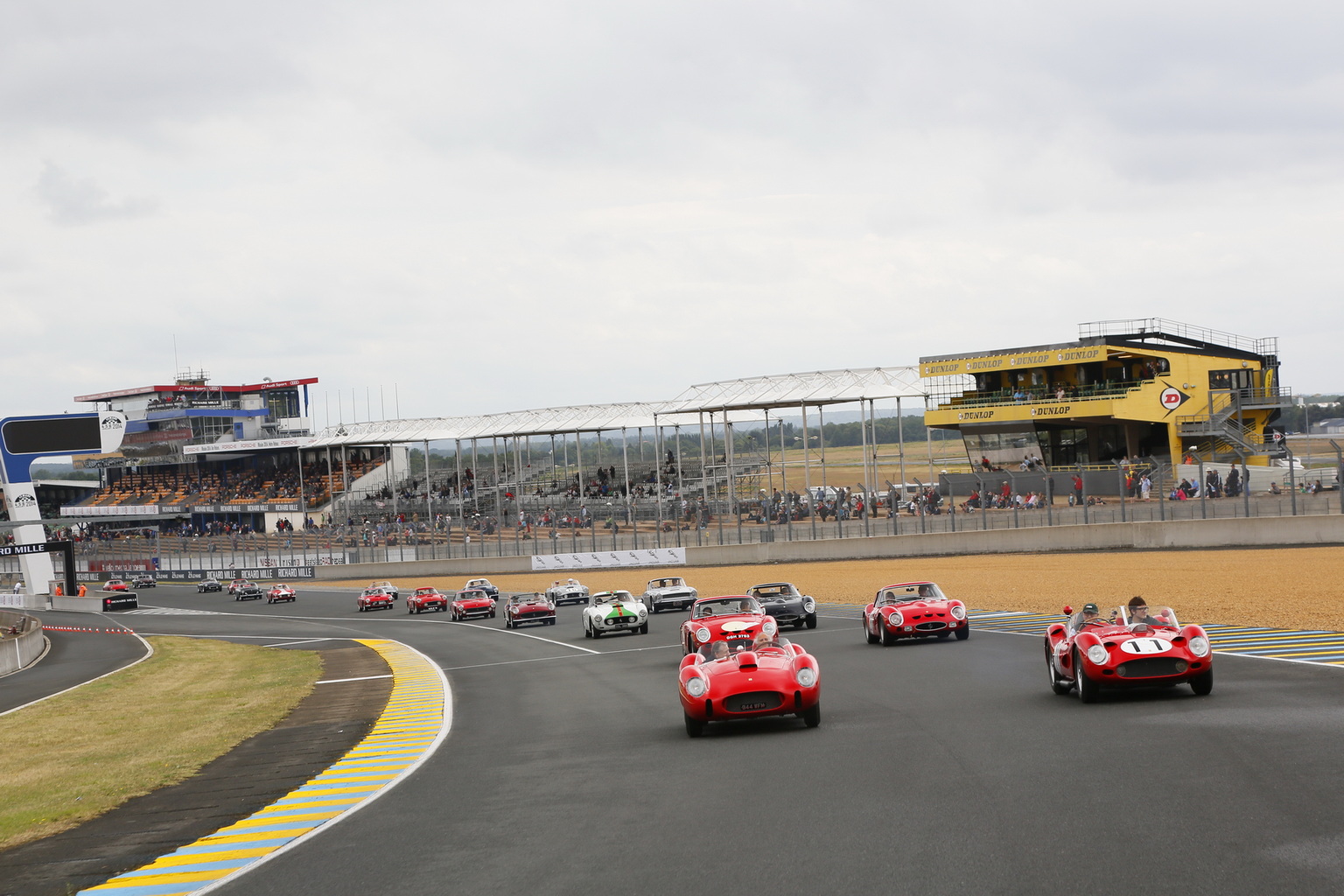 2014 Le Mans Classic-7