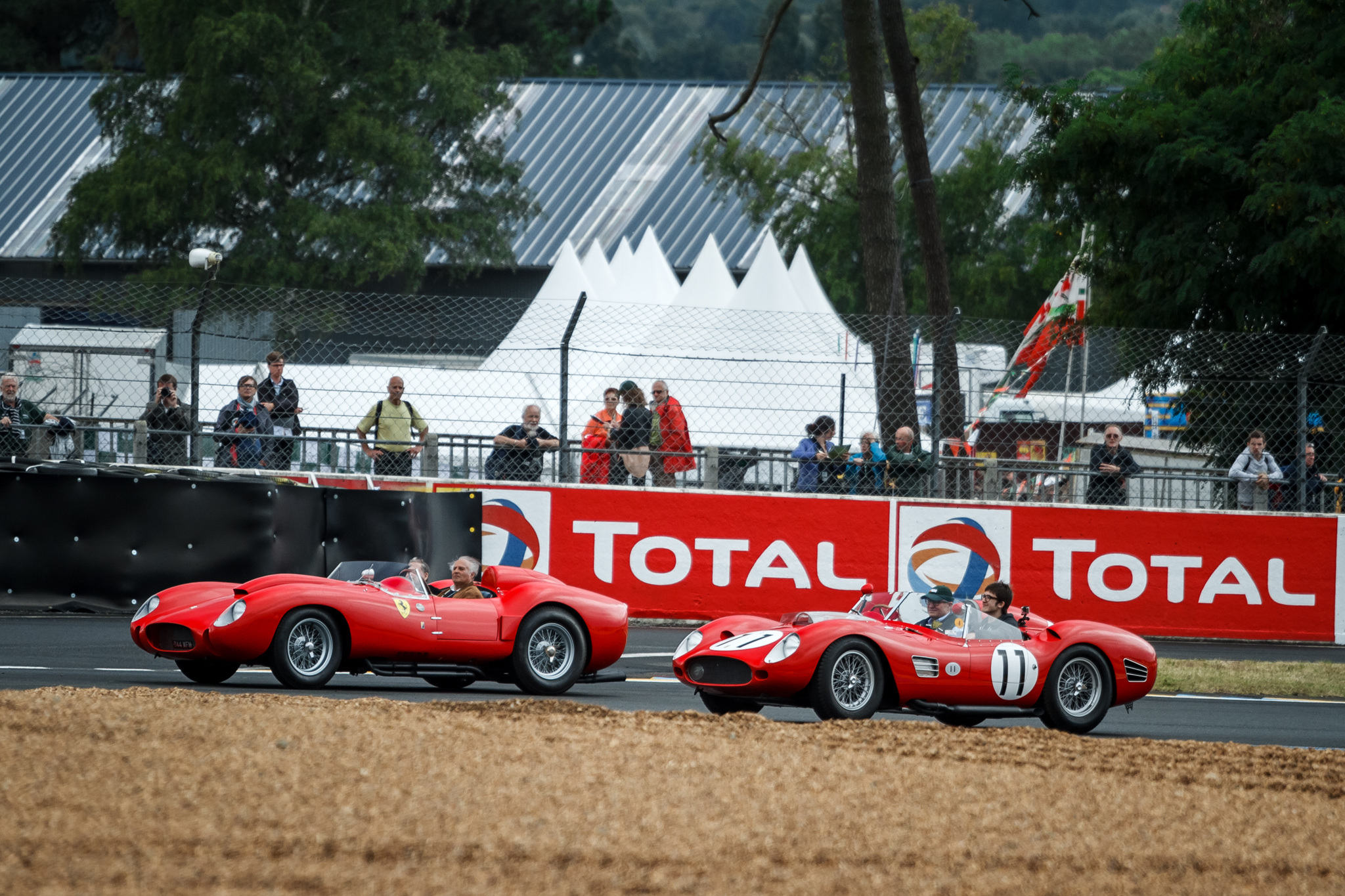 2014 Le Mans Classic-7