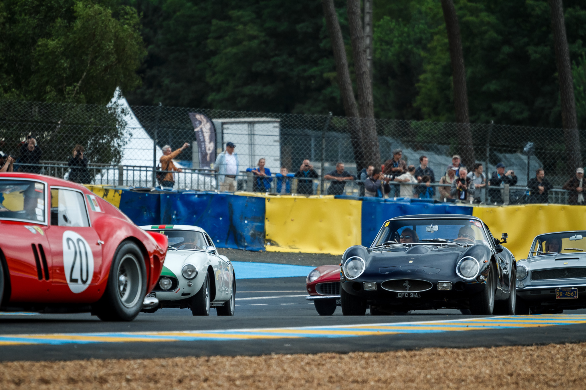 2014 Le Mans Classic-7