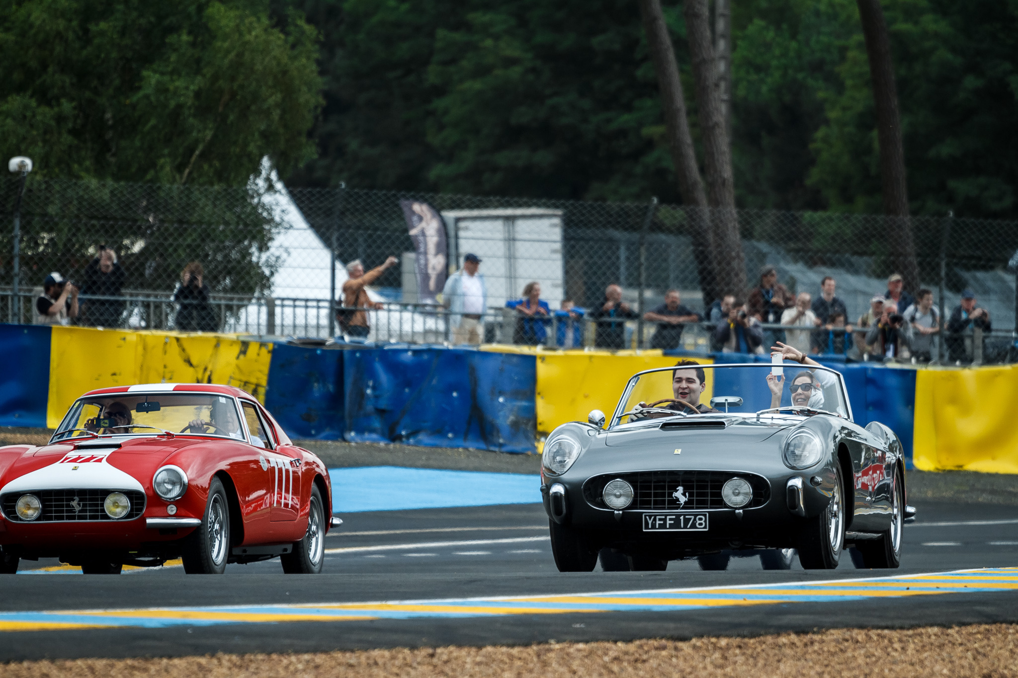 2014 Le Mans Classic-7