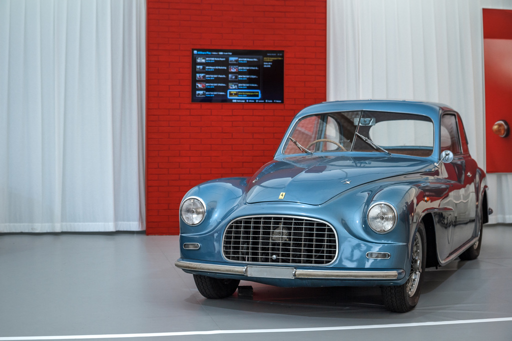 1948 Ferrari 166 Inter Gallery