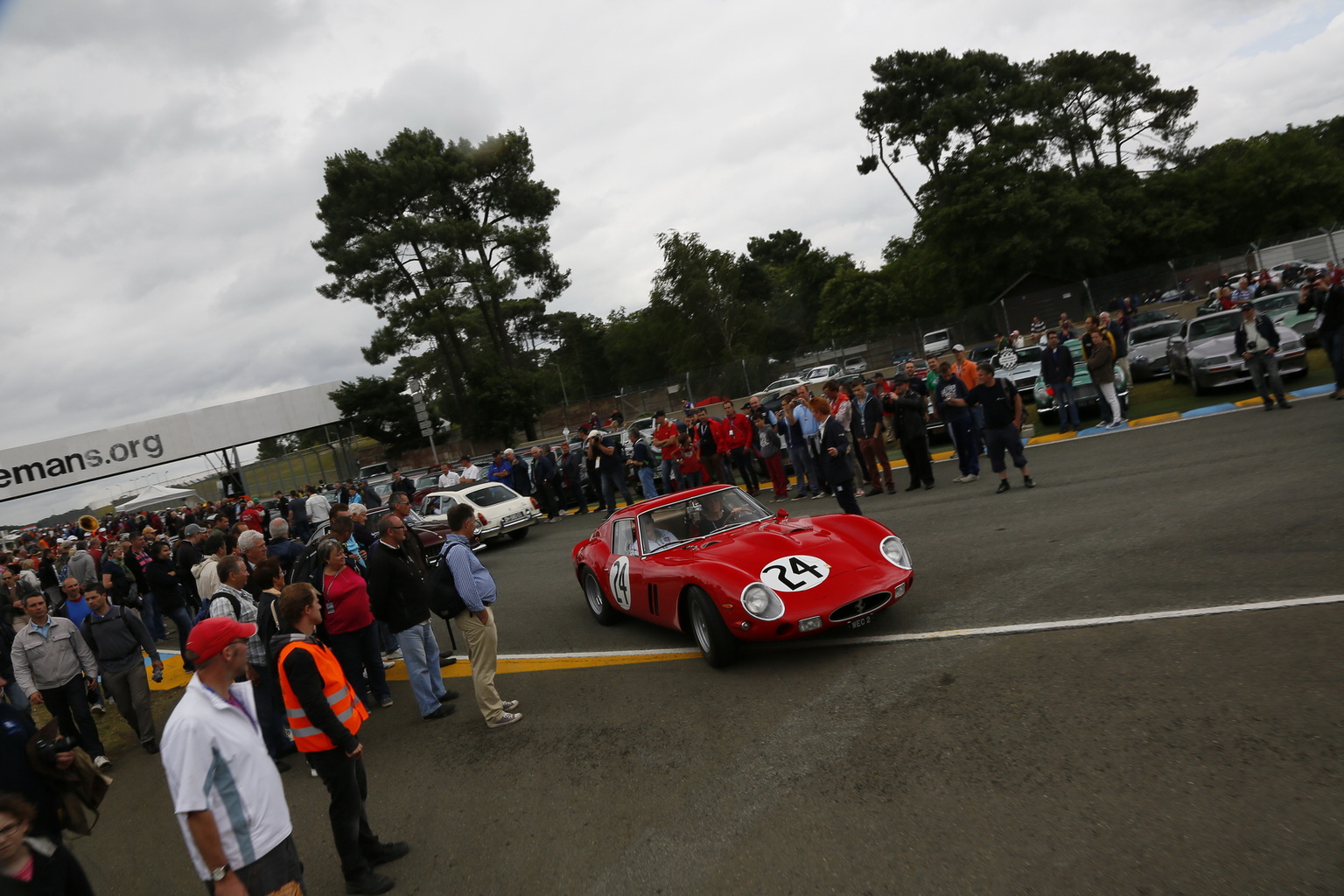 2014 Le Mans Classic-7