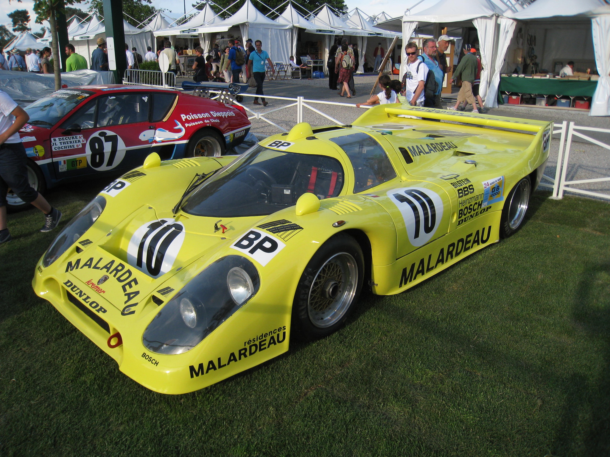 2014 Le Mans Classic-8