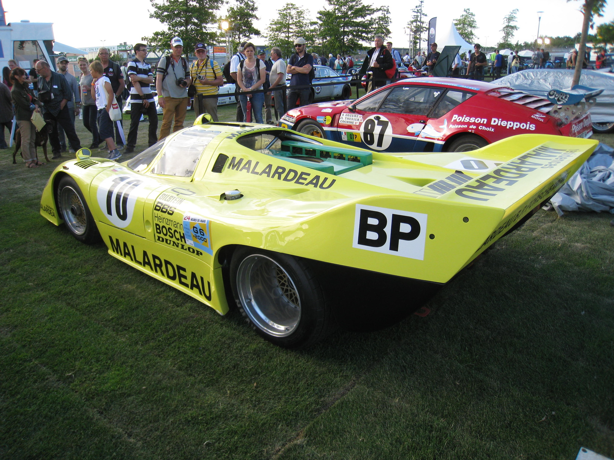 2014 Le Mans Classic-8