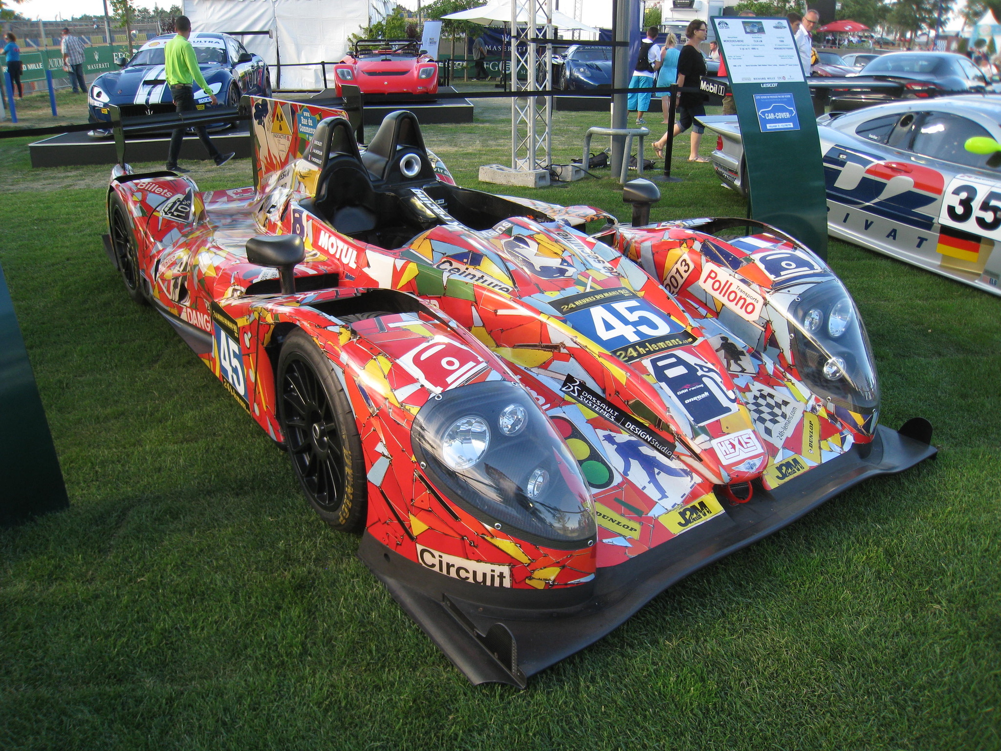 2014 Le Mans Classic-8