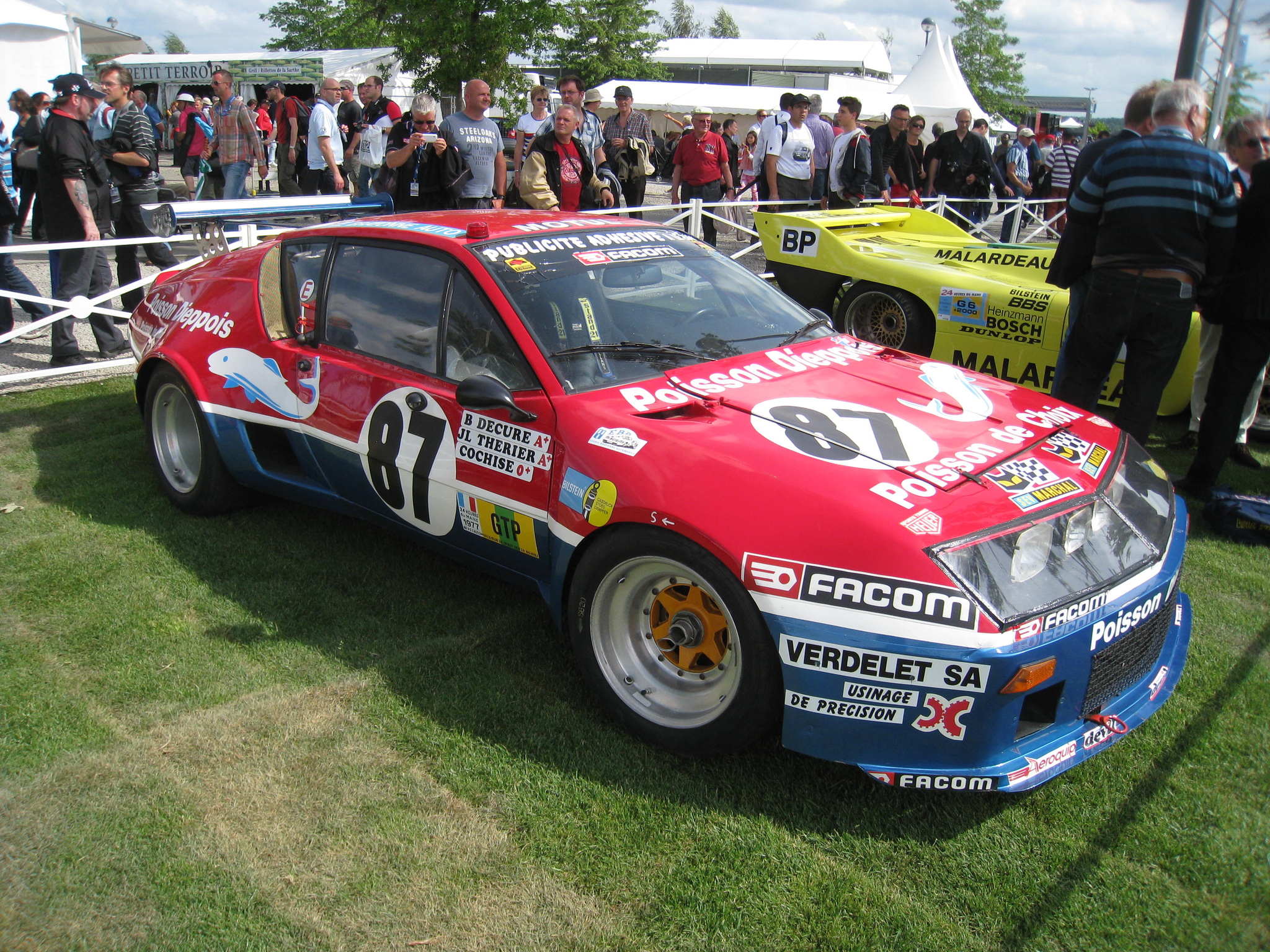 2014 Le Mans Classic-8