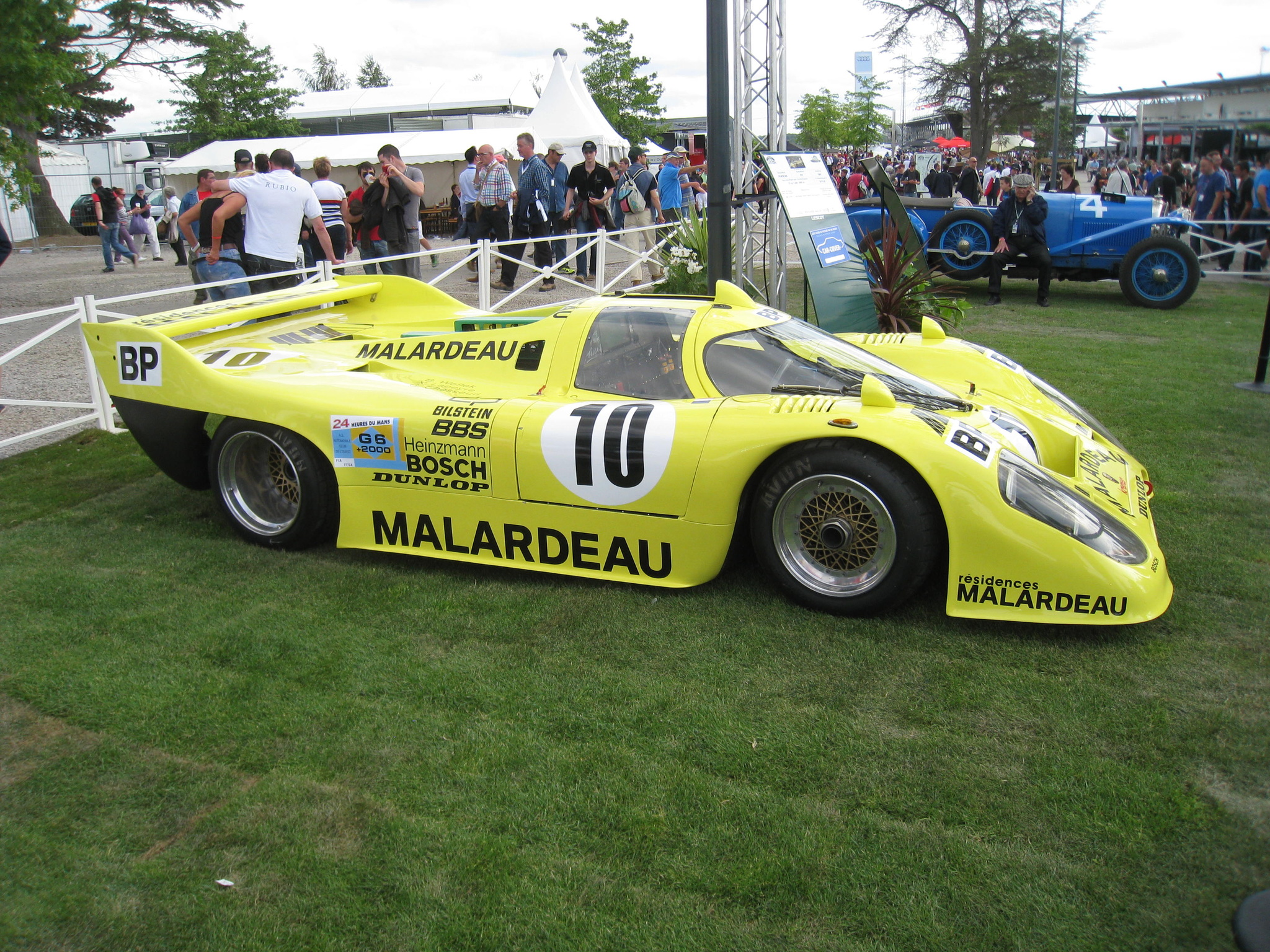 2014 Le Mans Classic-8