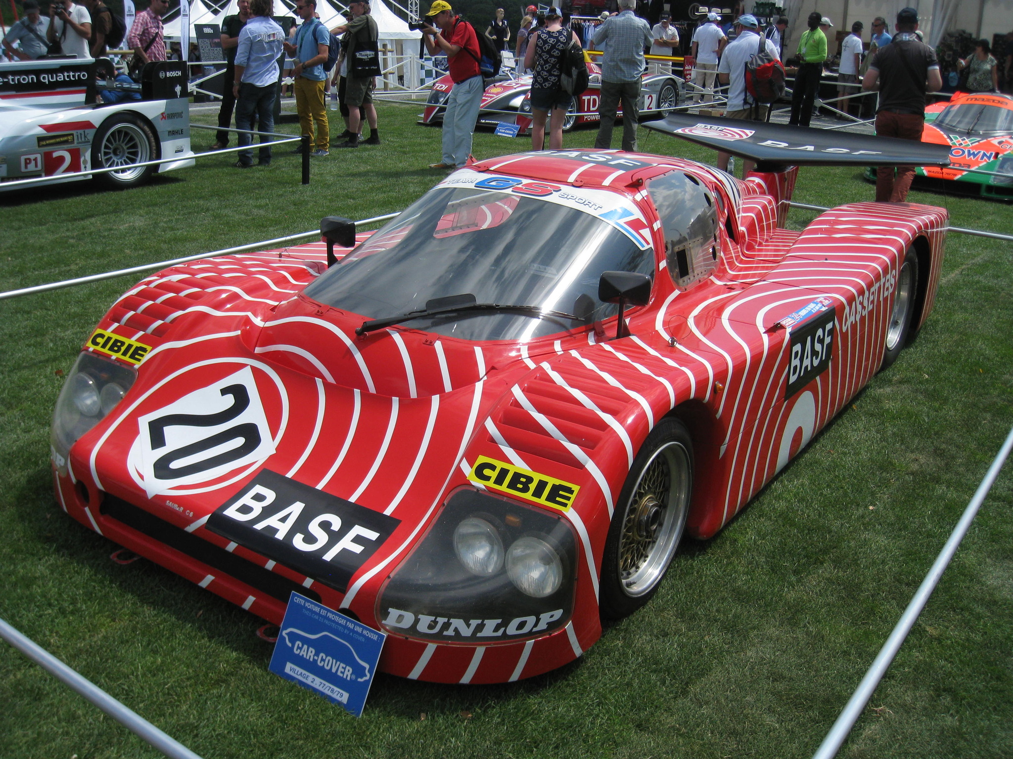 2014 Le Mans Classic-8