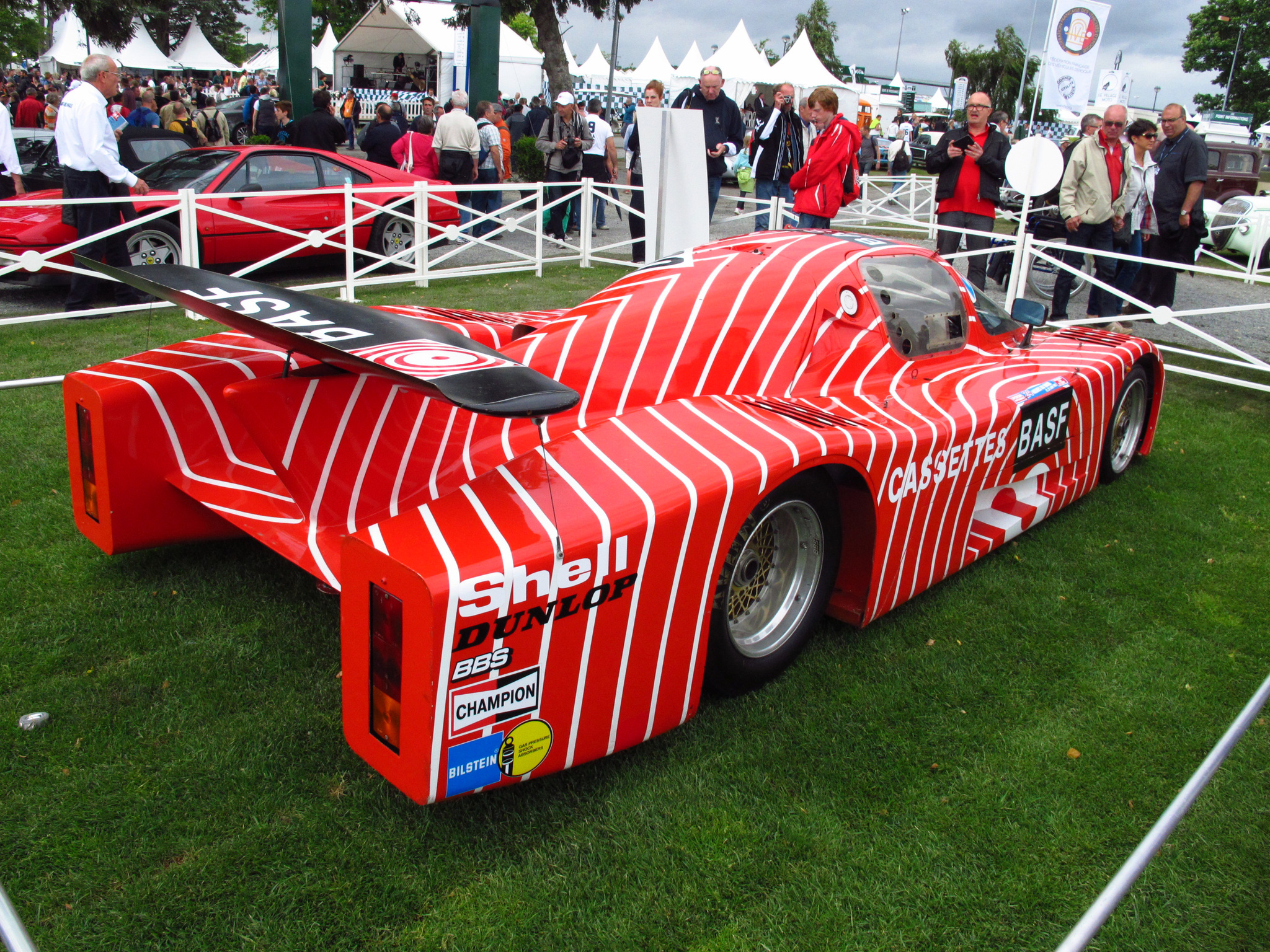 2014 Le Mans Classic-8