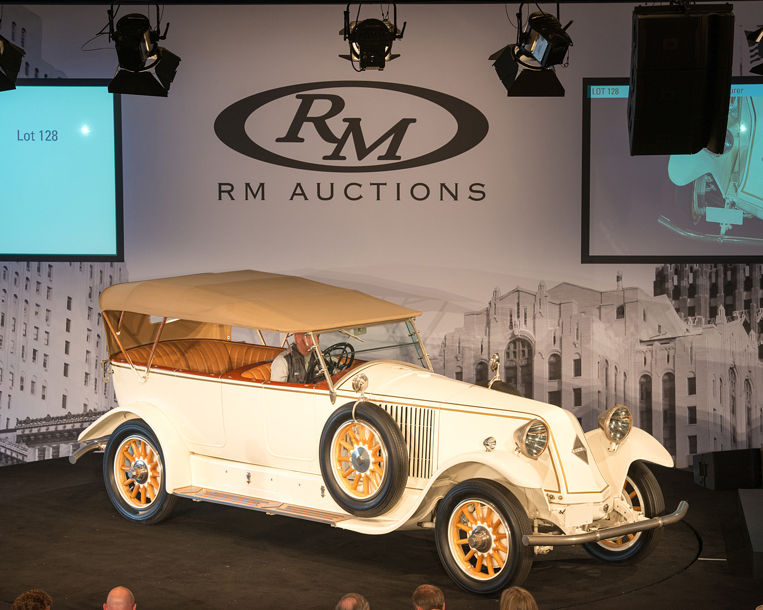 2014 Motor City Auction by RM-1