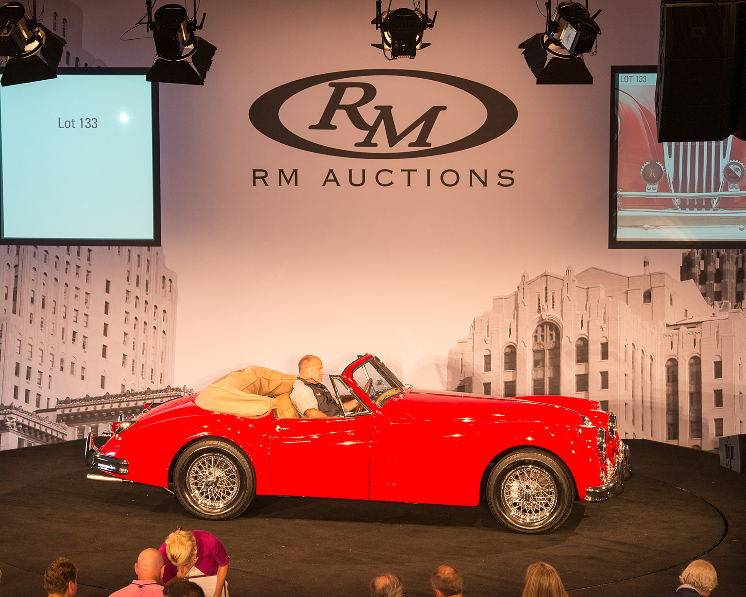 2014 Motor City Auction by RM-1