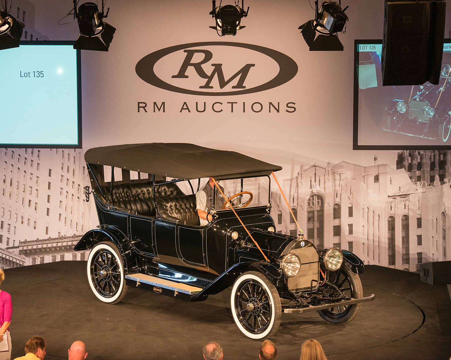 2014 Motor City Auction by RM-1