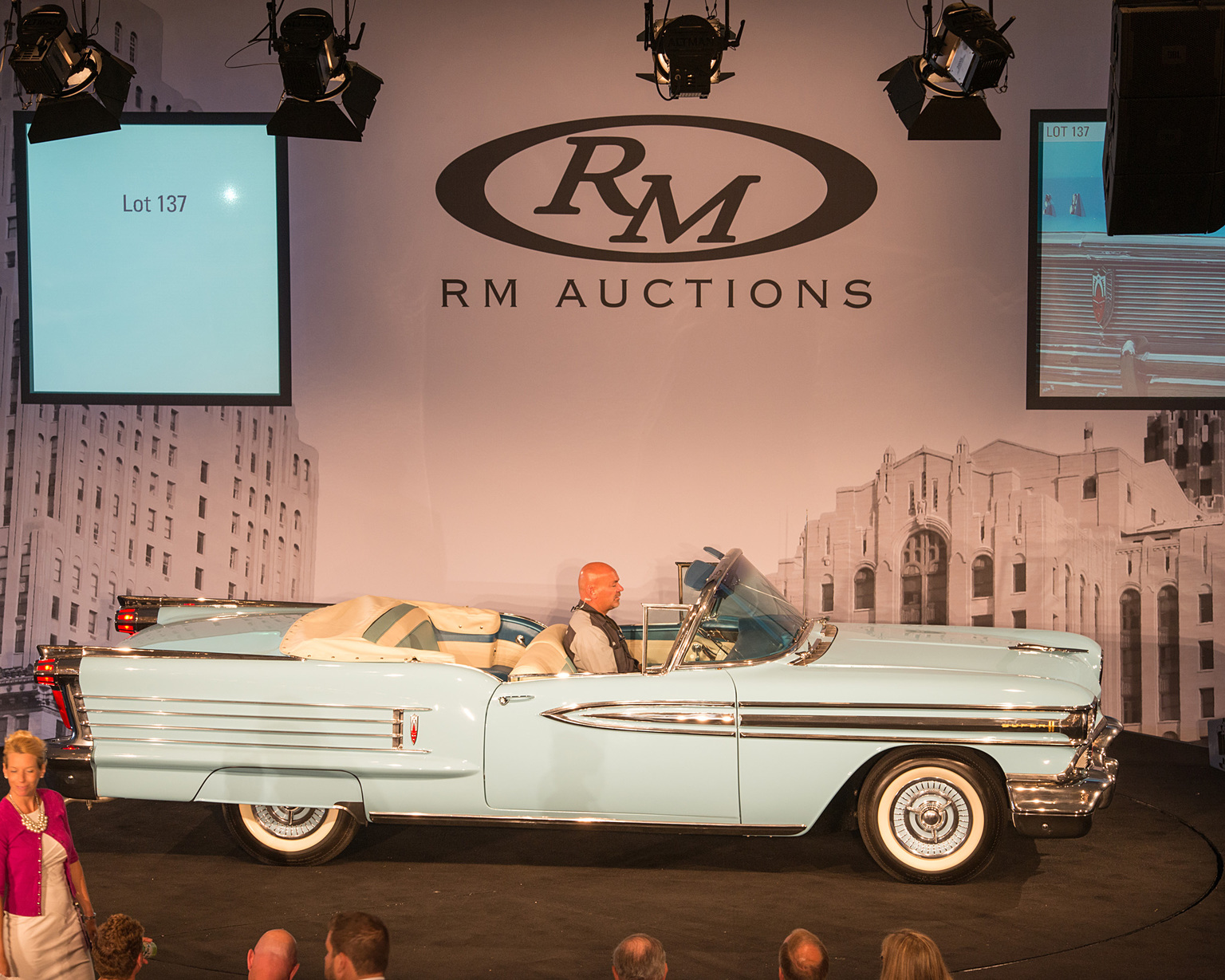 2014 Motor City Auction by RM-1