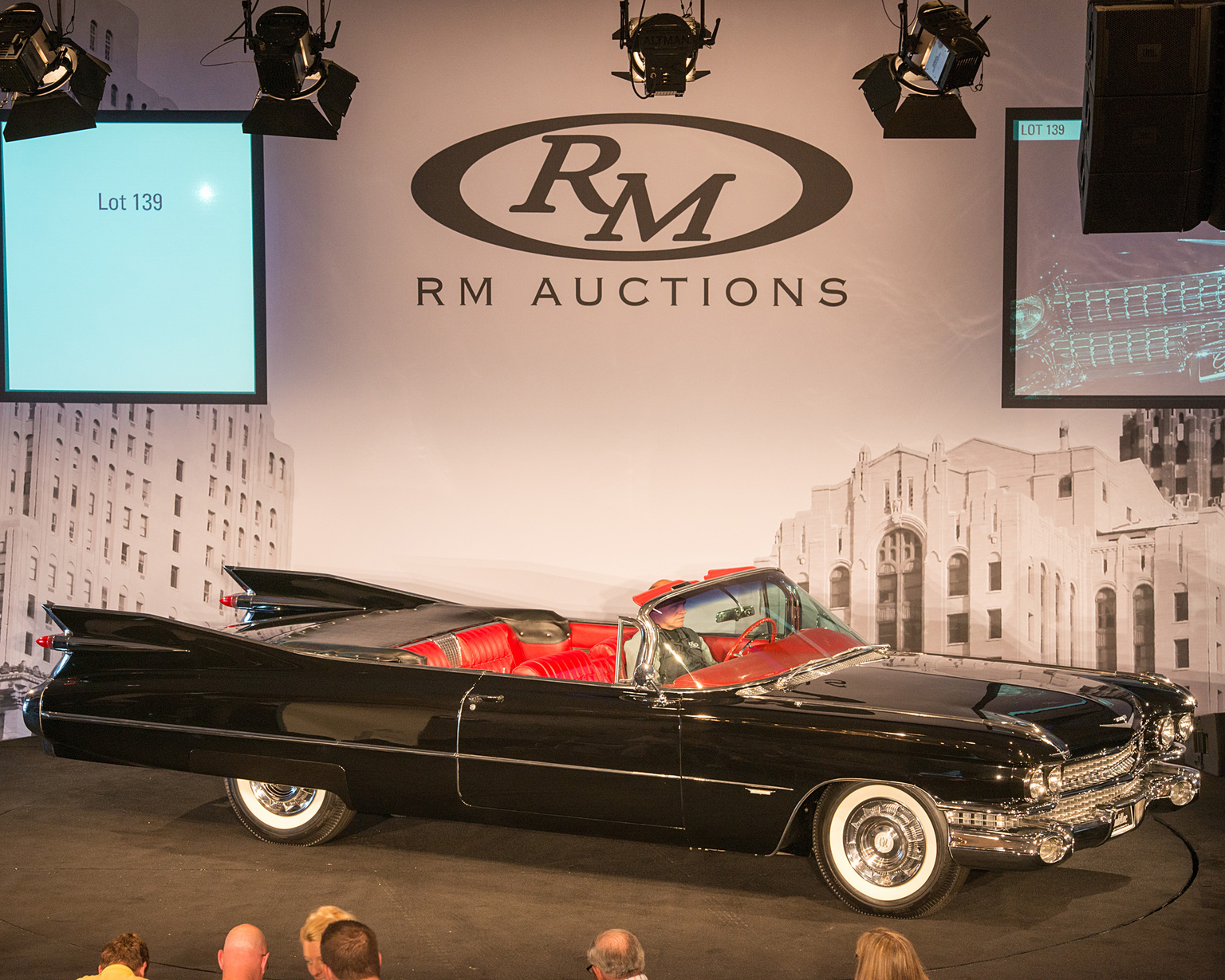 2014 Motor City Auction by RM-1