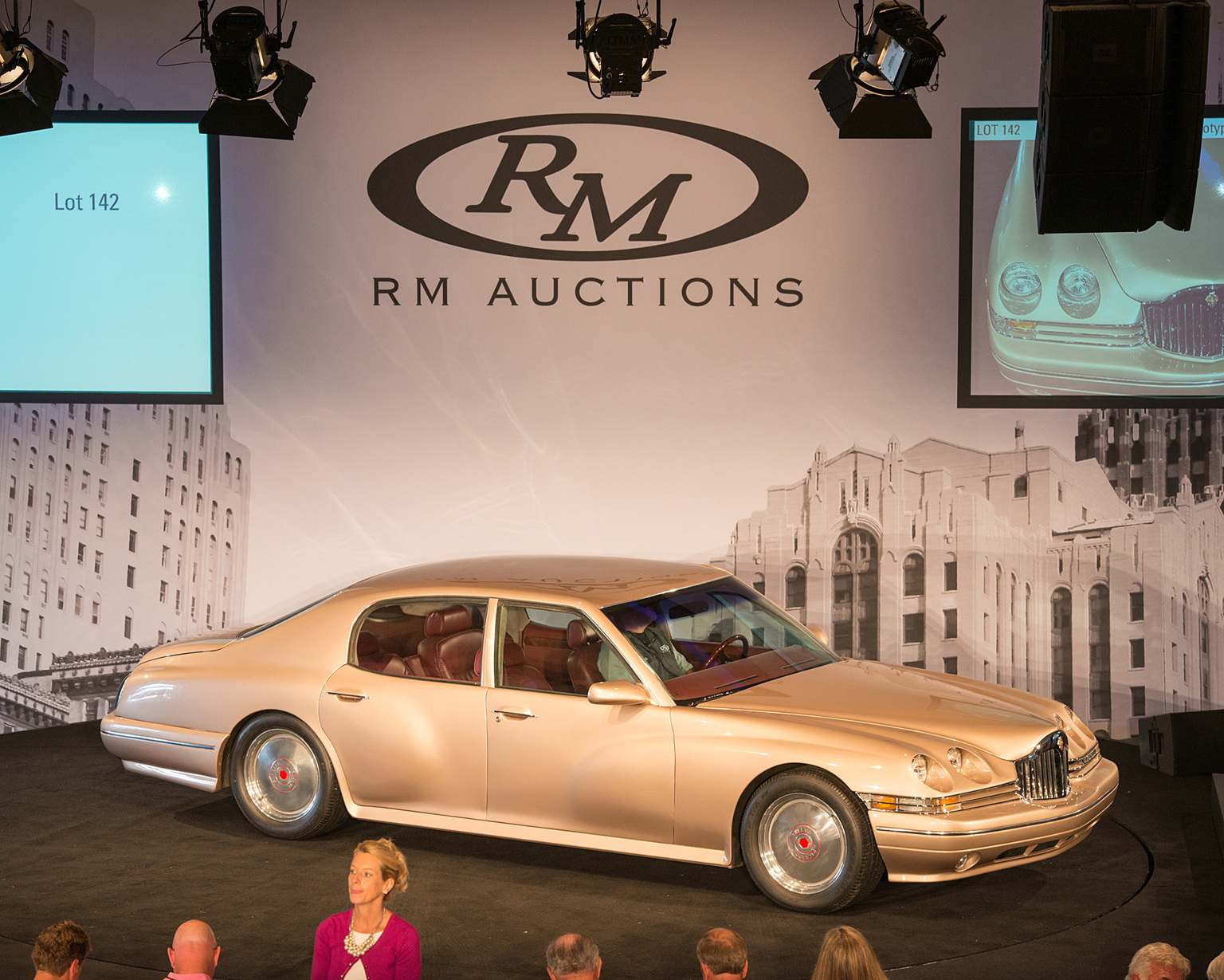 2014 Motor City Auction by RM-1