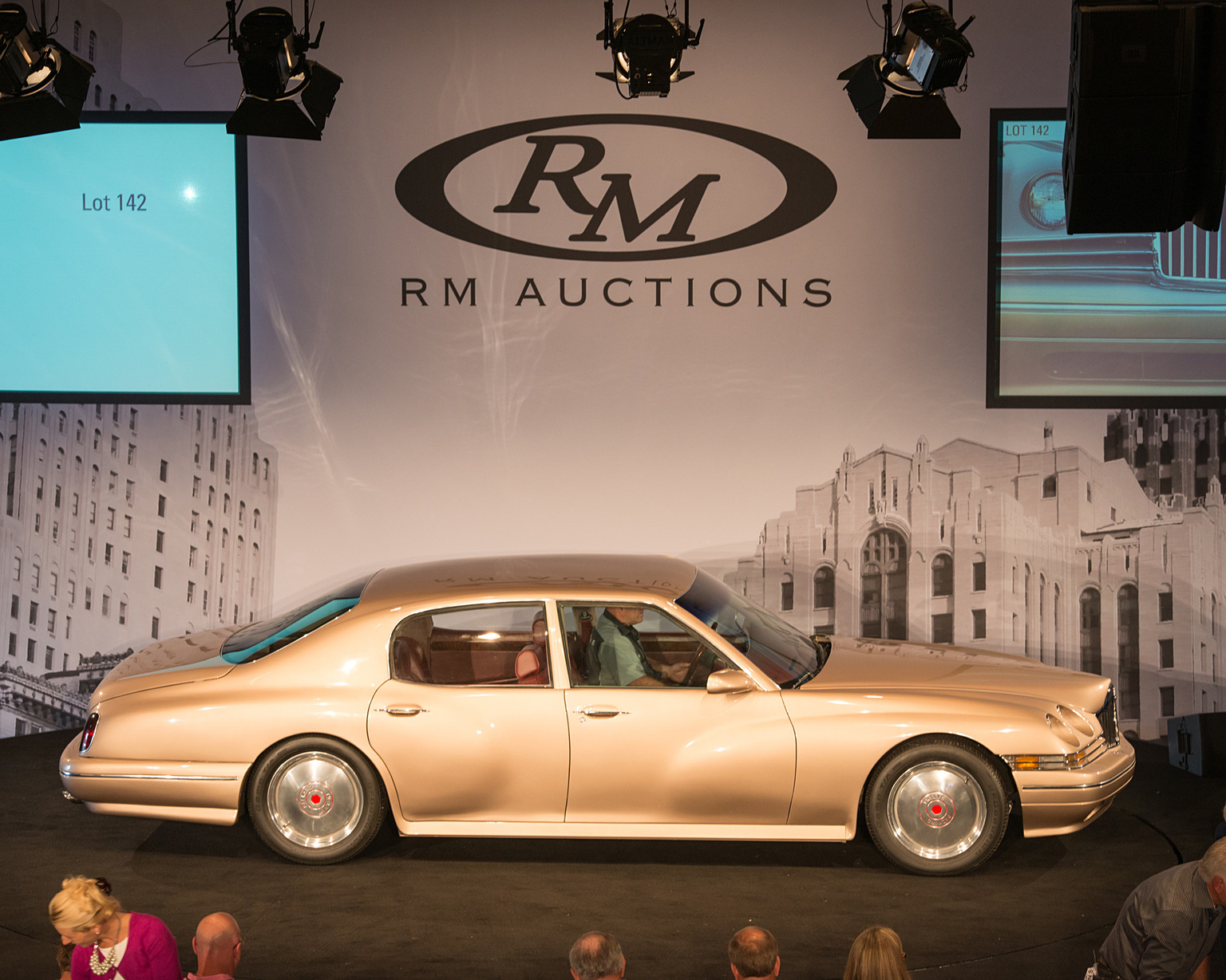 2014 Motor City Auction by RM-1