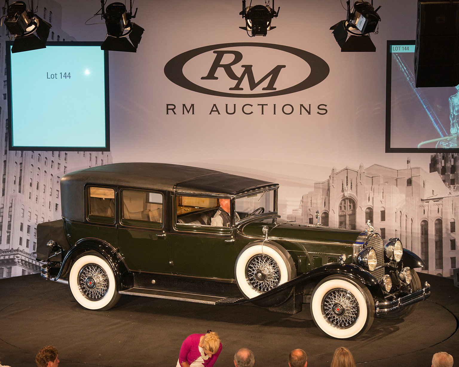 2014 Motor City Auction by RM-1