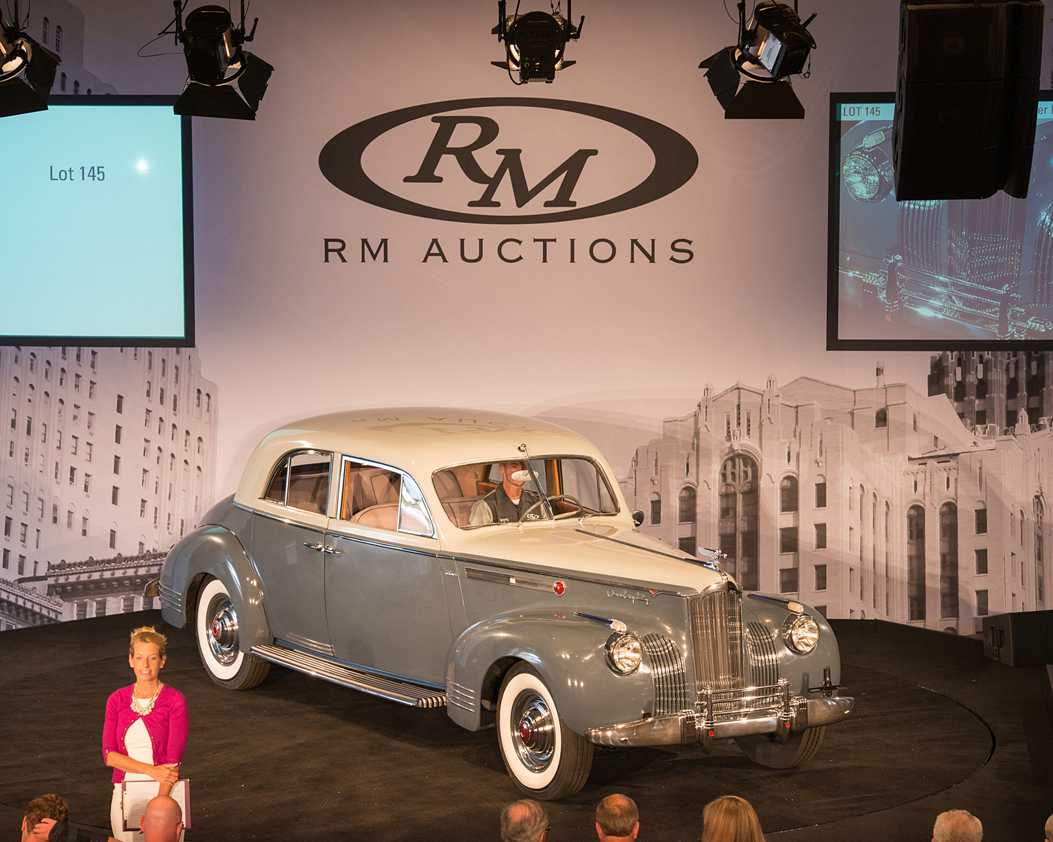 2014 Motor City Auction by RM-1