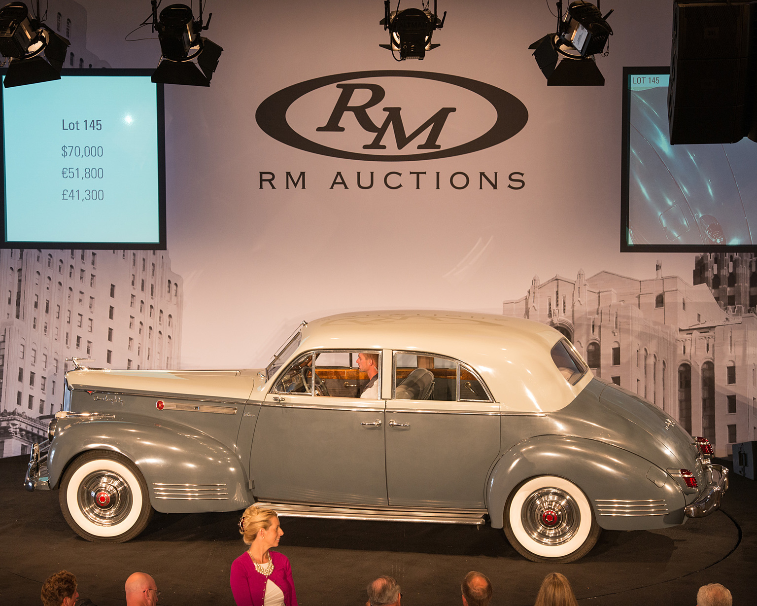 2014 Motor City Auction by RM-1