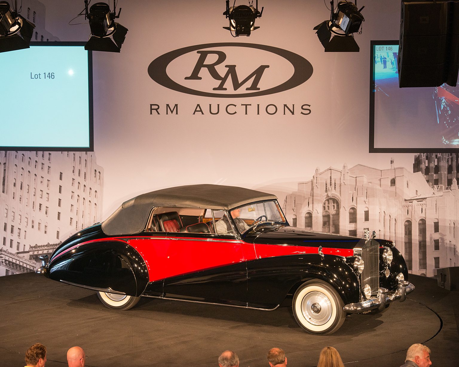 2014 Motor City Auction by RM-1