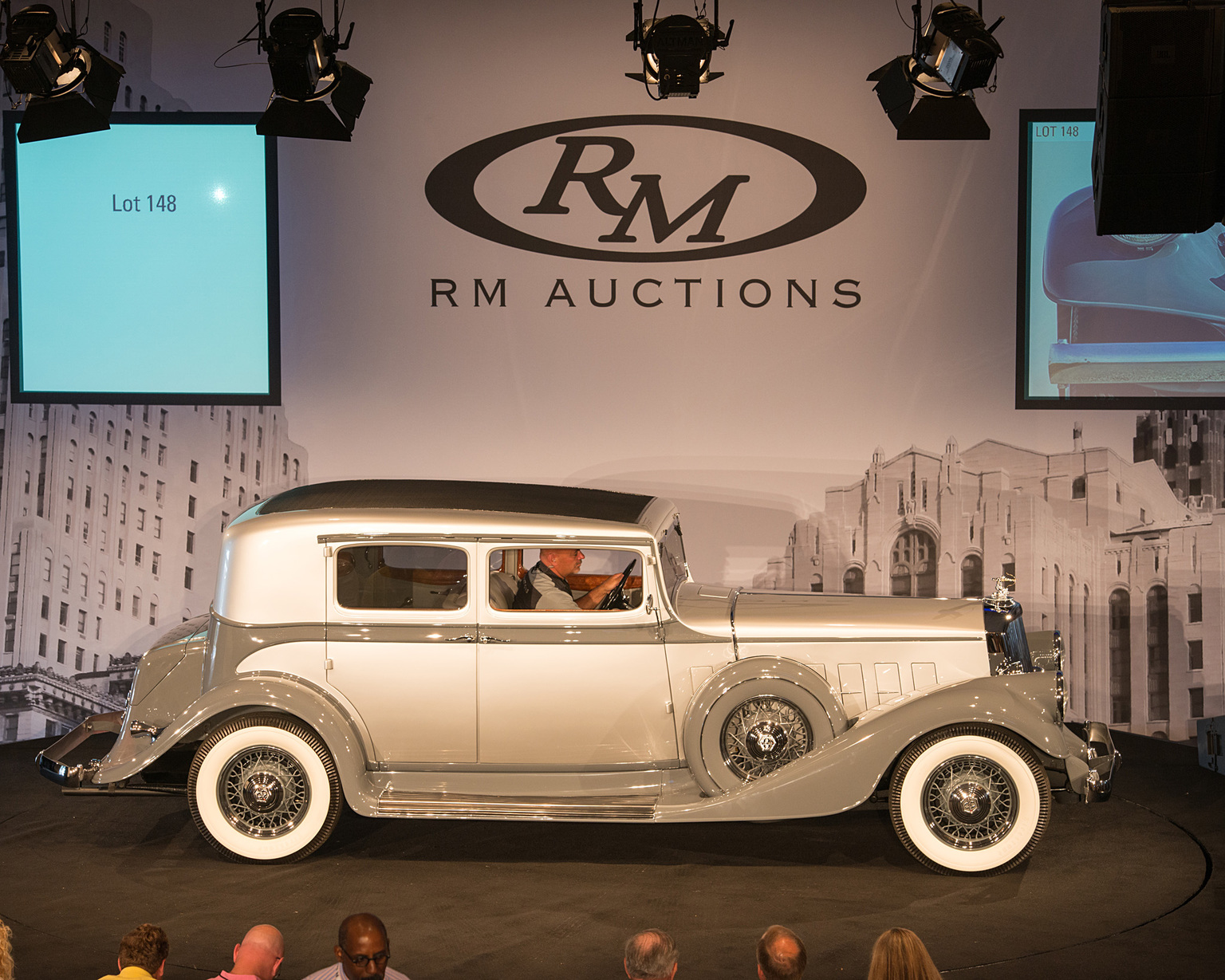 2014 Motor City Auction by RM-1