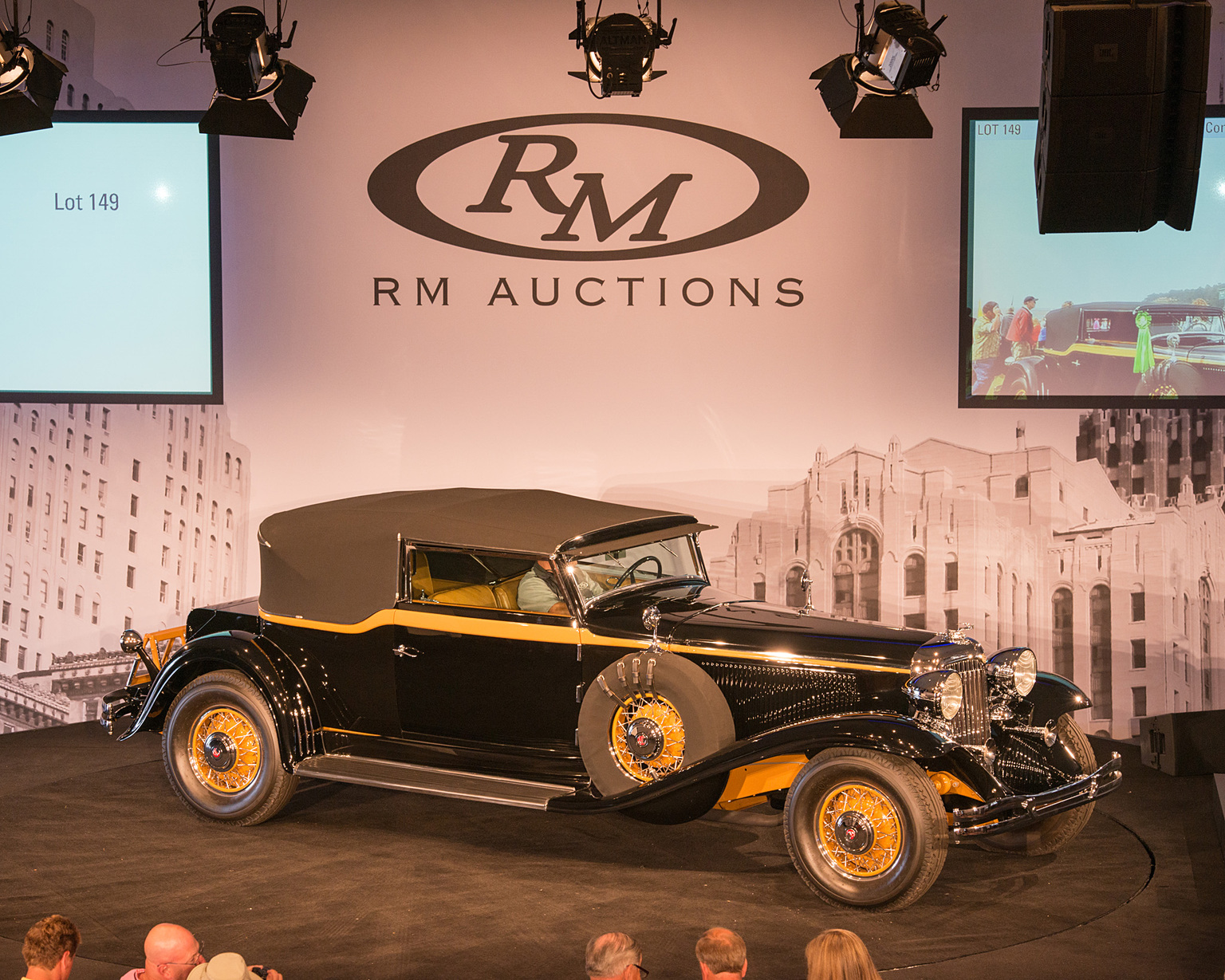 2014 Motor City Auction by RM-1