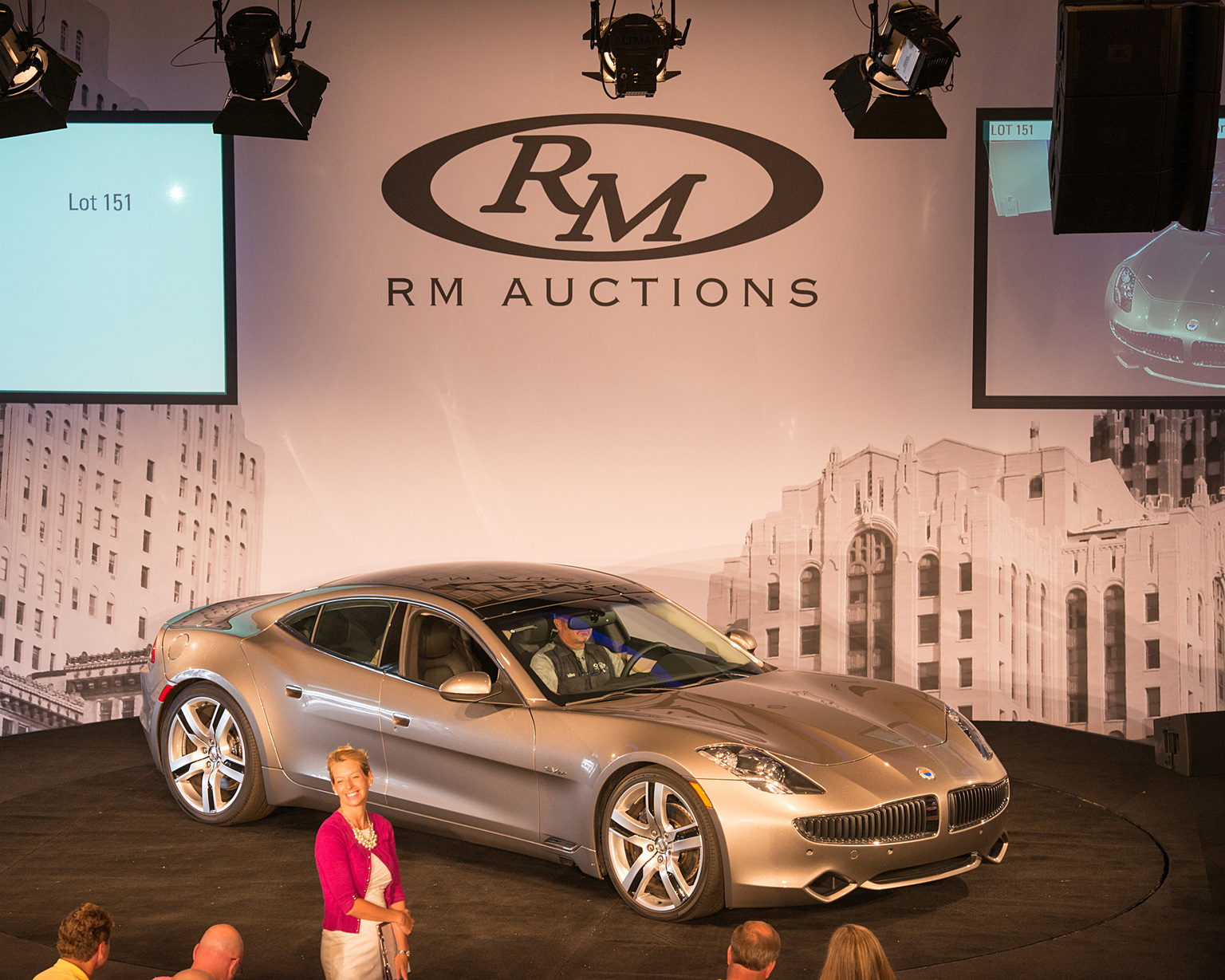 2014 Motor City Auction by RM-1