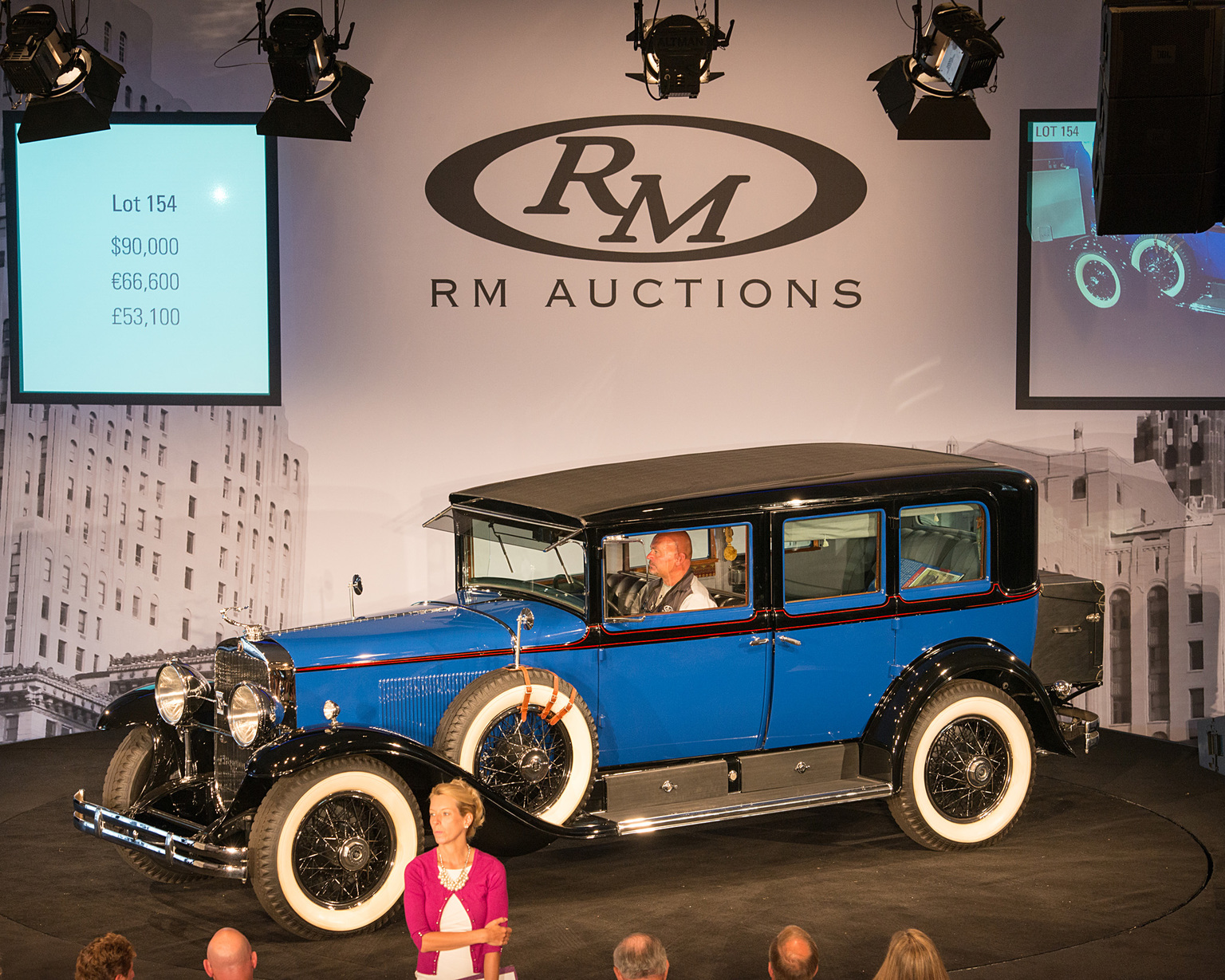 2014 Motor City Auction by RM-1