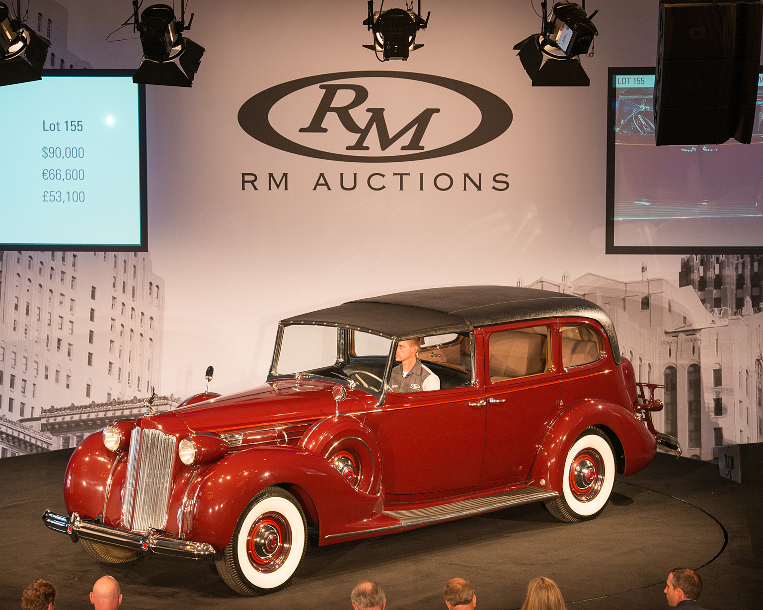 2014 Motor City Auction by RM-1