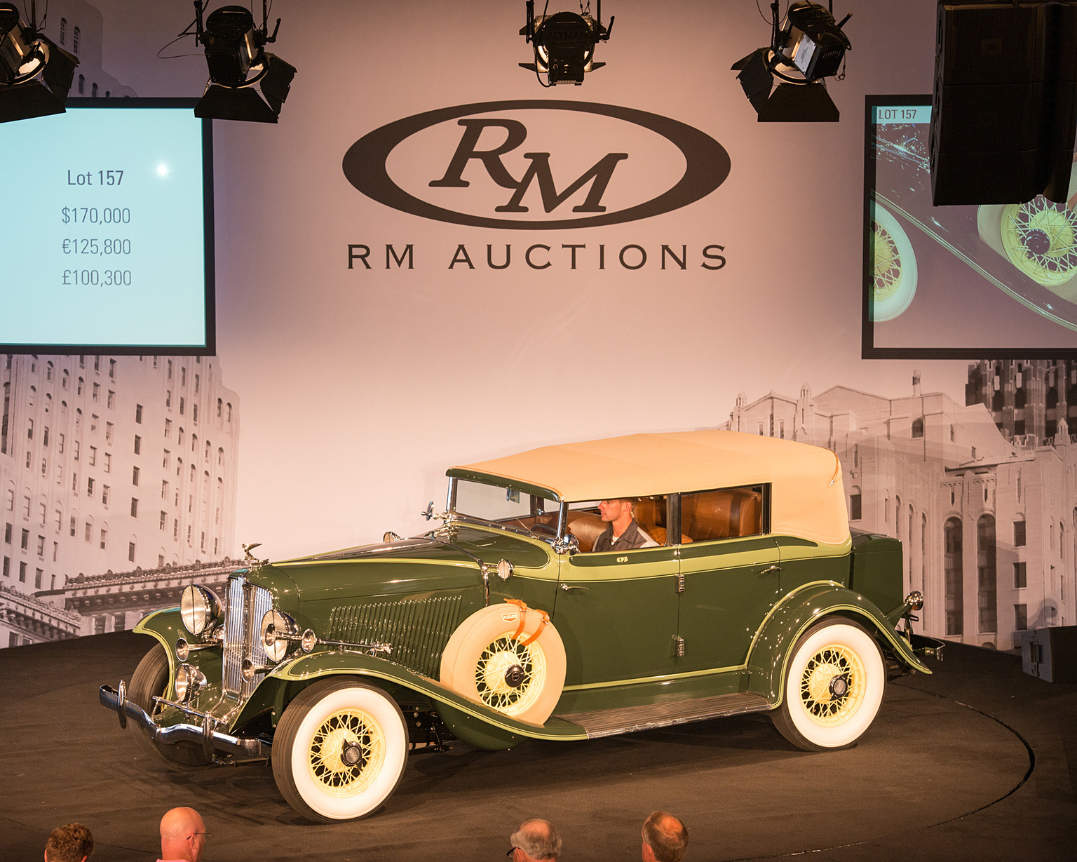 2014 Motor City Auction by RM-1