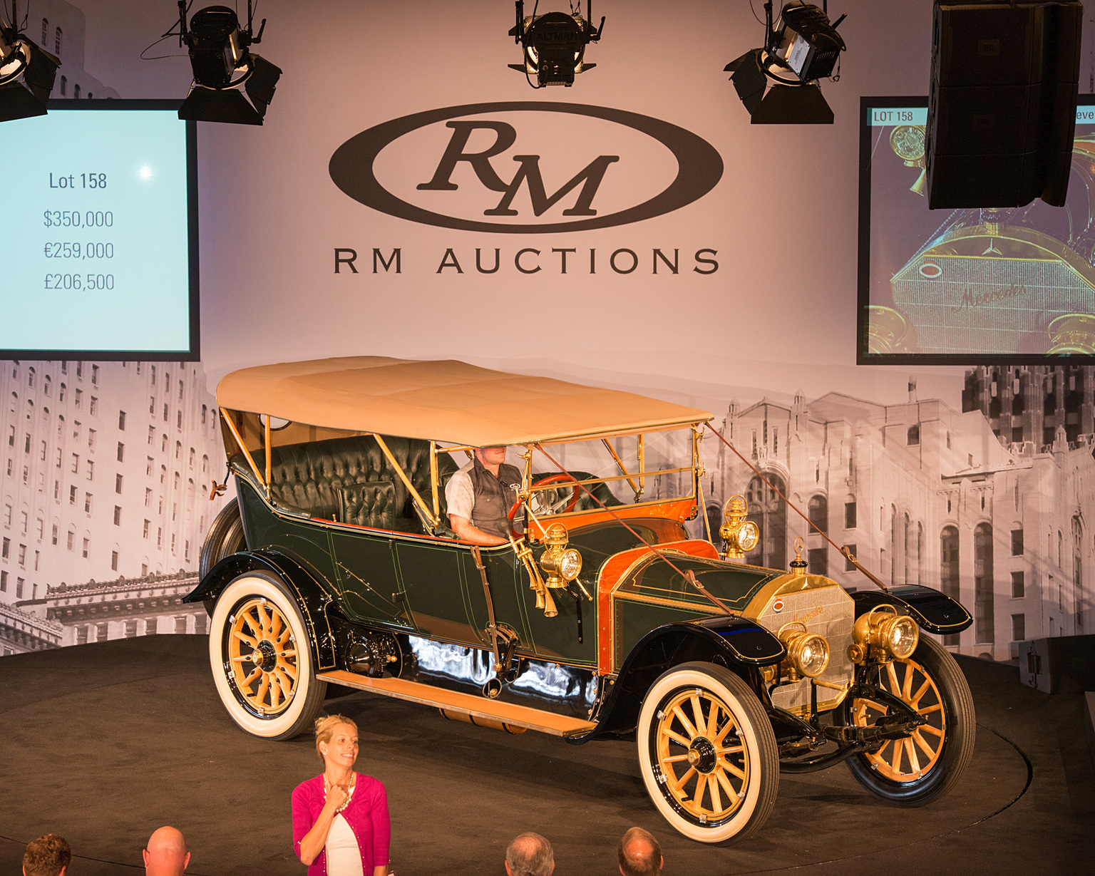 2014 Motor City Auction by RM-1