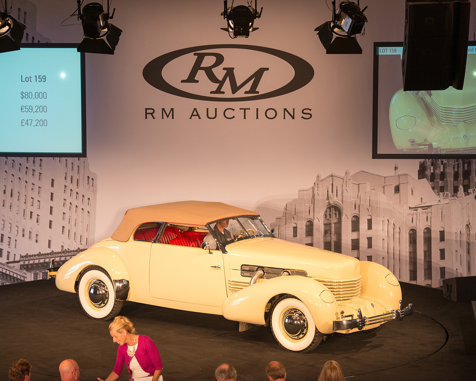 2014 Motor City Auction by RM-1