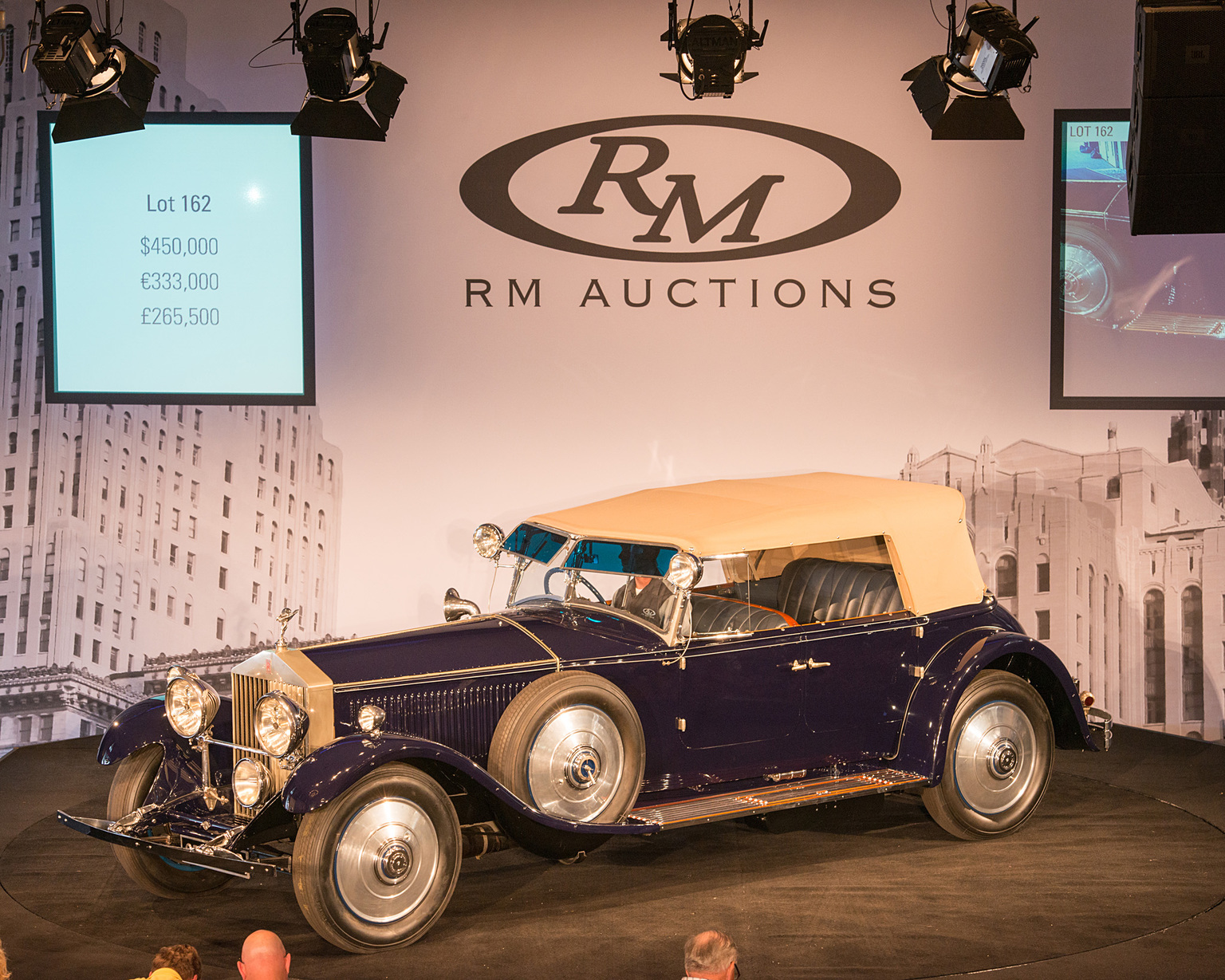 2014 Motor City Auction by RM-1