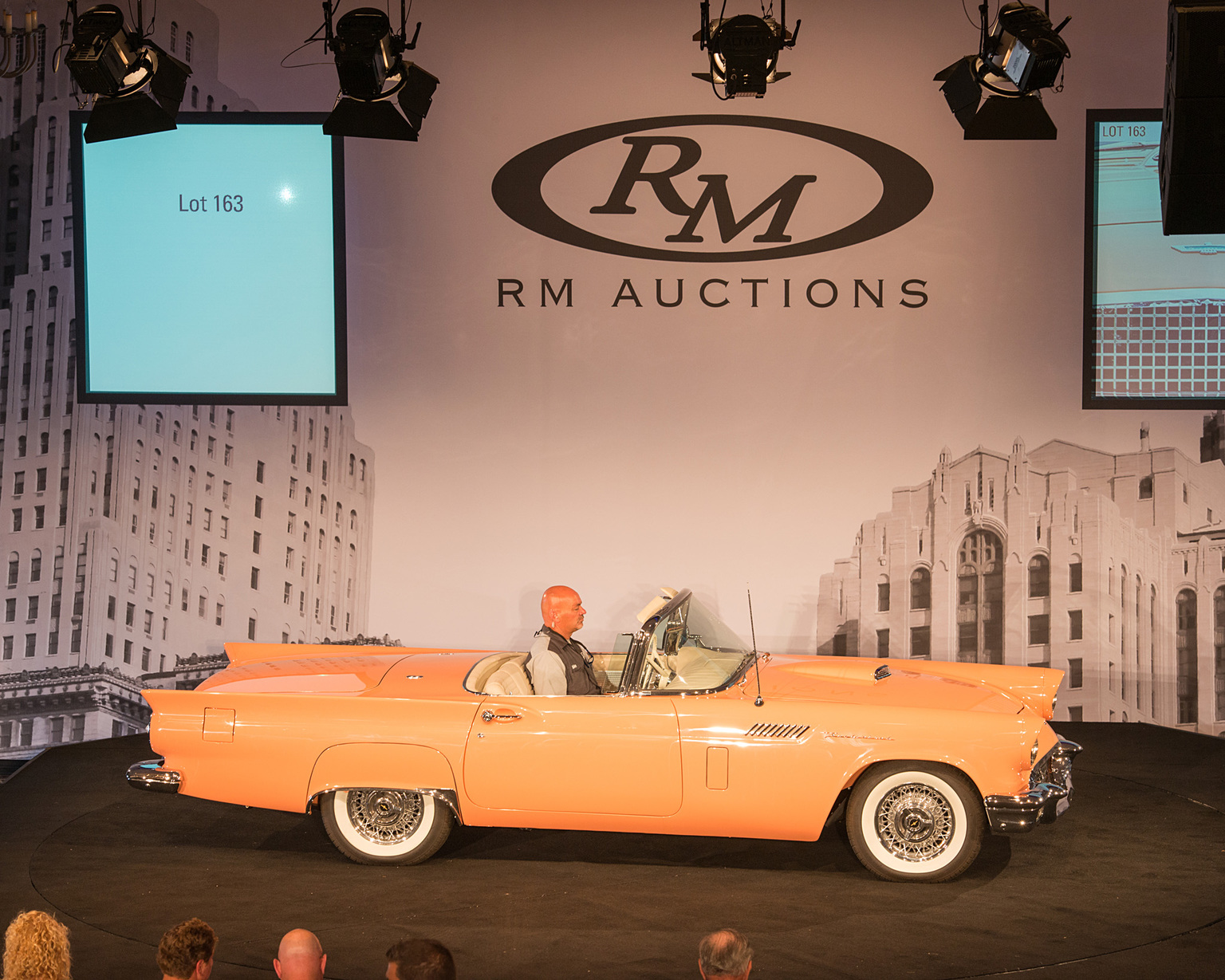 2014 Motor City Auction by RM-1