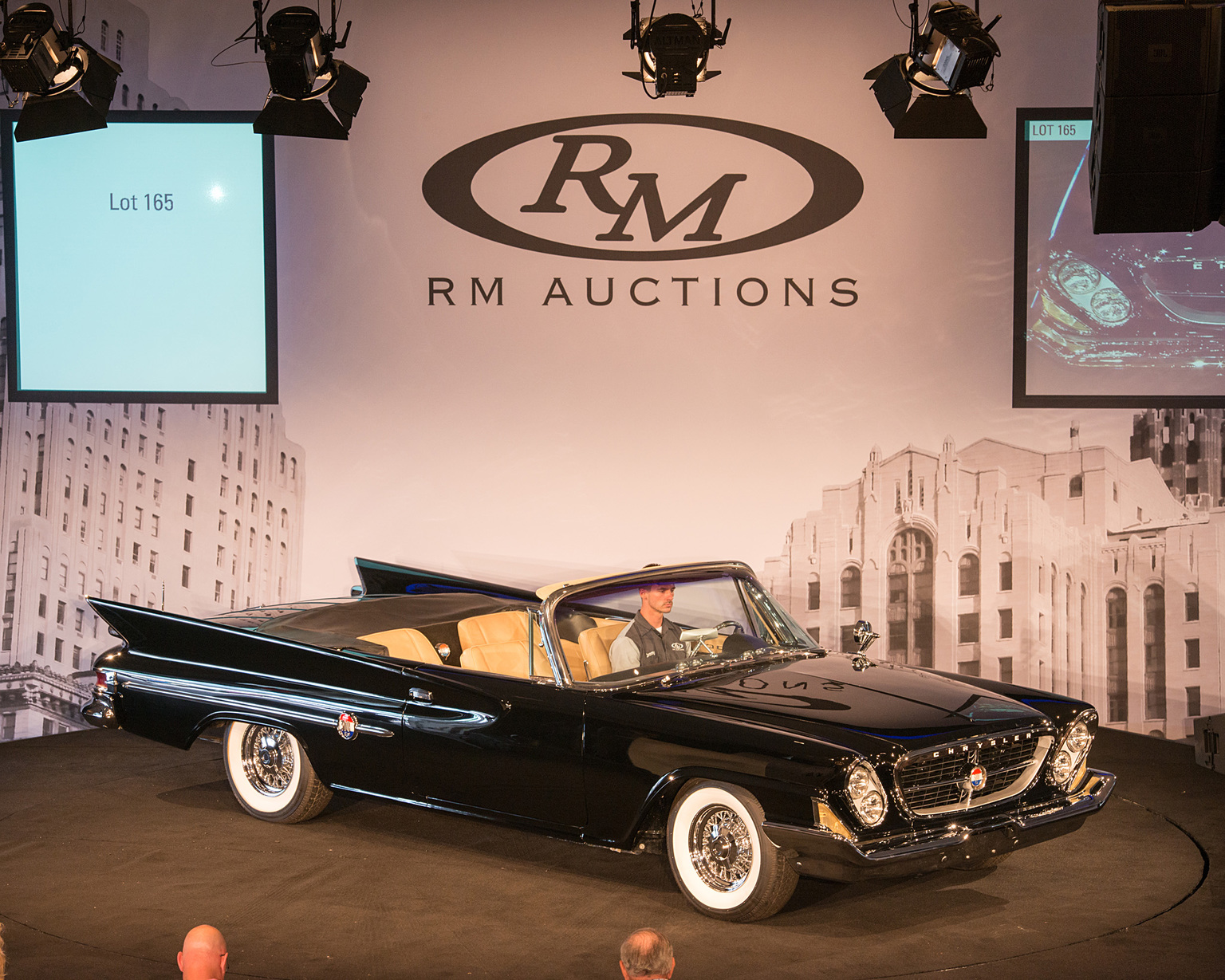 2014 Motor City Auction by RM-1