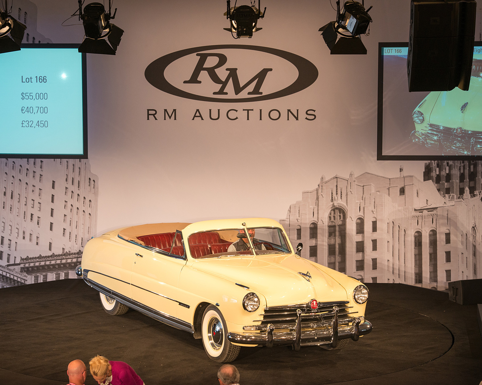 2014 Motor City Auction by RM-1