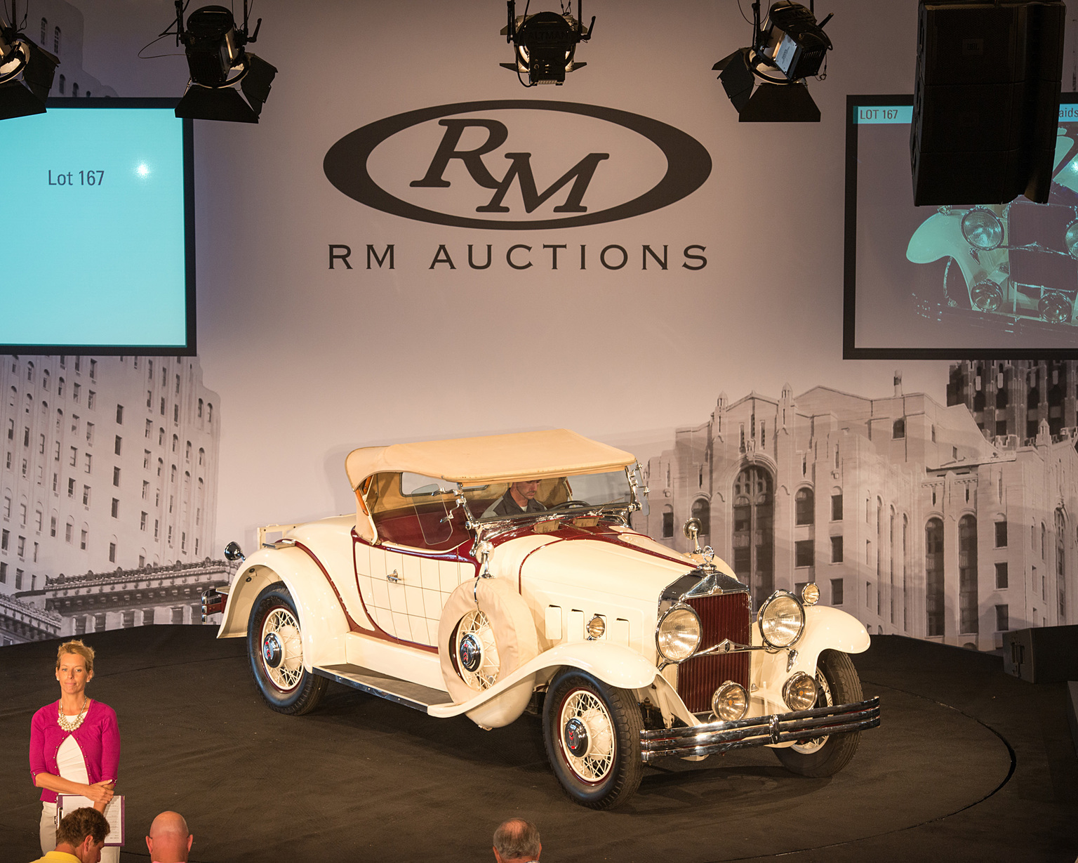 2014 Motor City Auction by RM-1