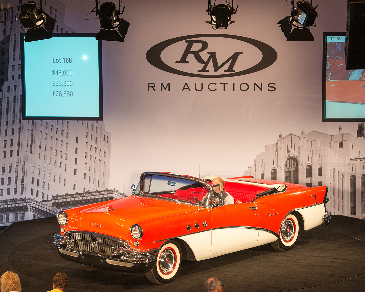 2014 Motor City Auction by RM-1