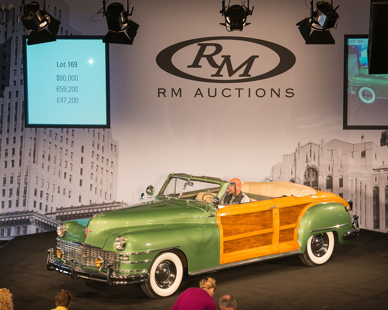 2014 Motor City Auction by RM-1