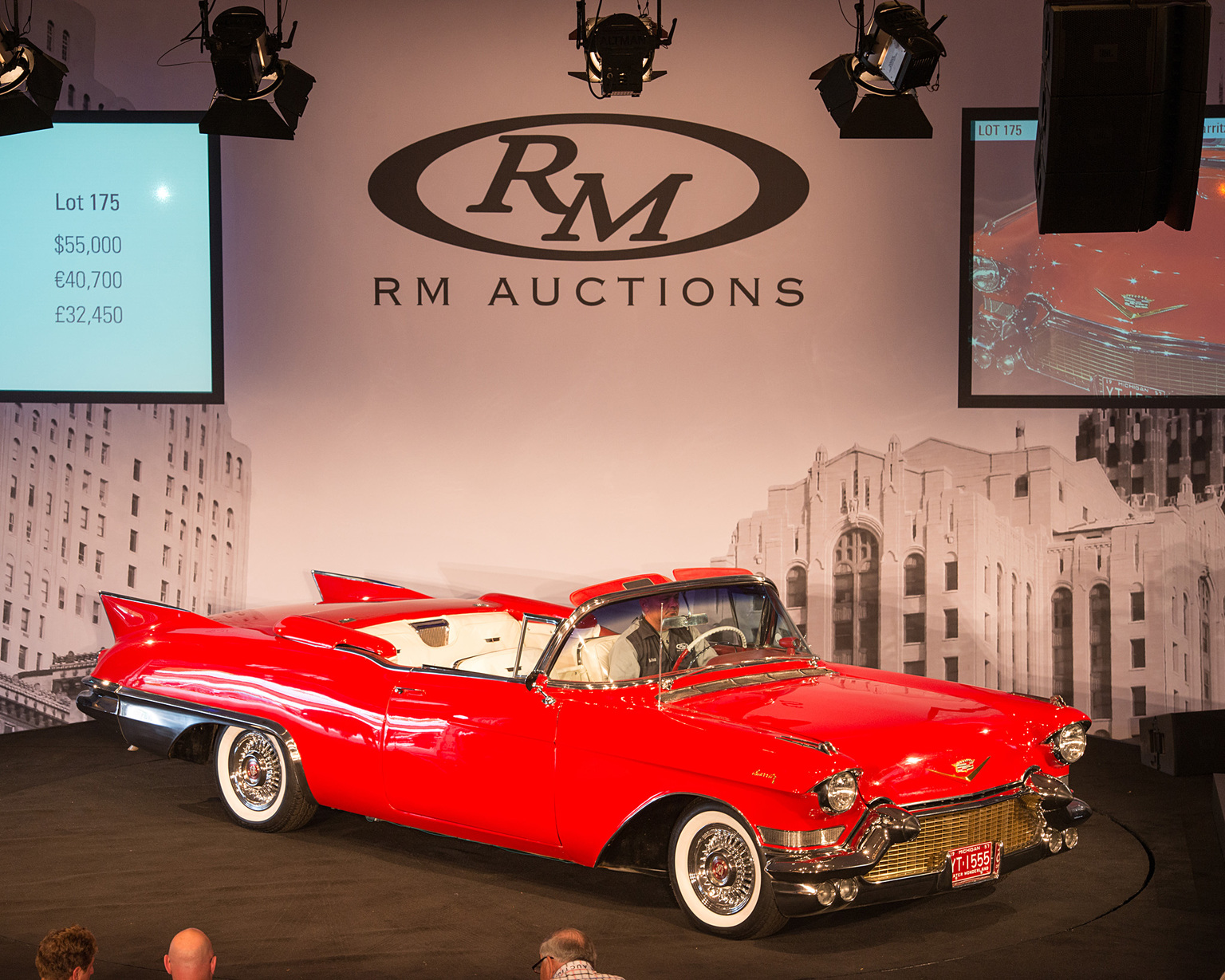 1957 Cadillac Eldorado Biarritz Gallery