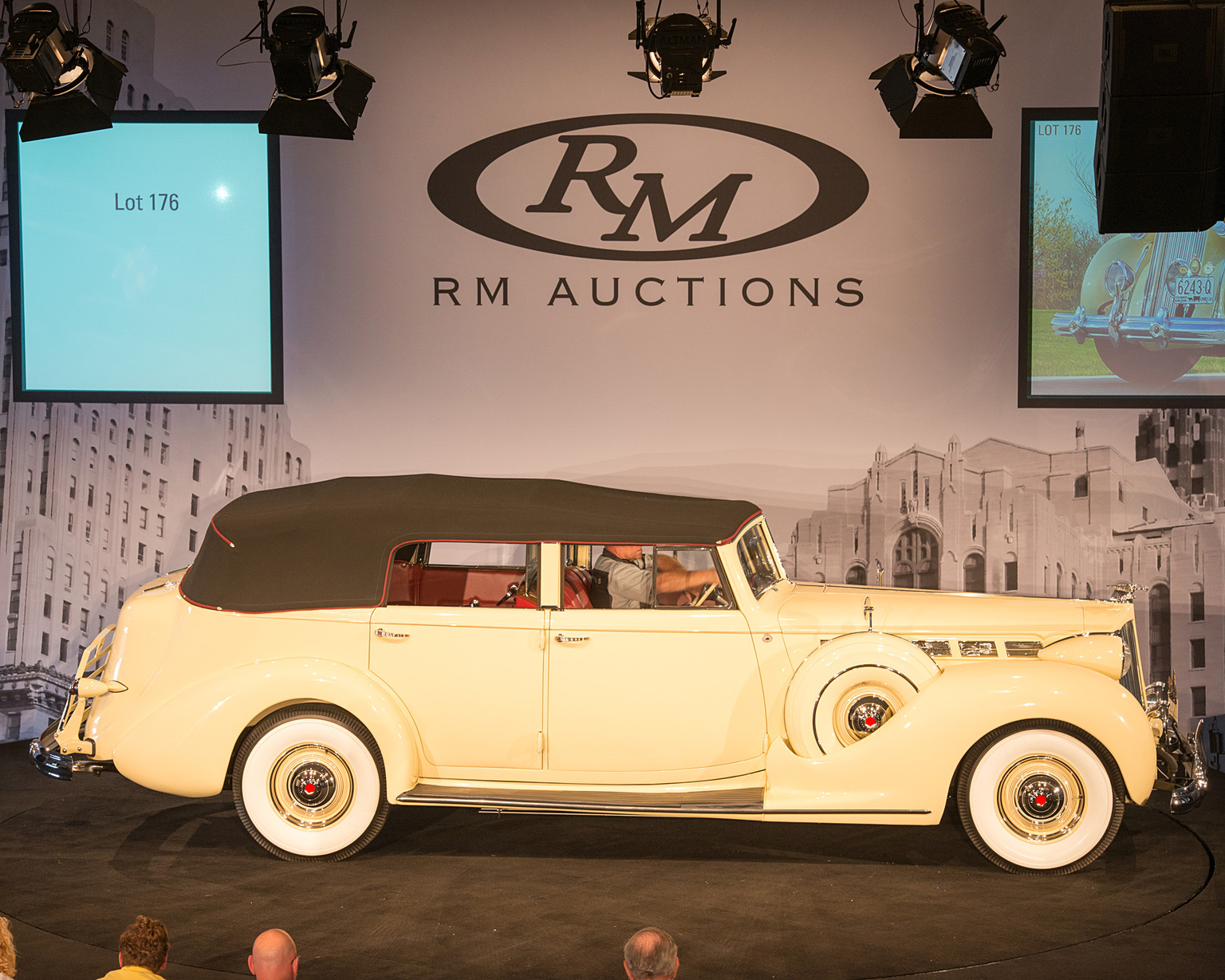 2014 Motor City Auction by RM-1