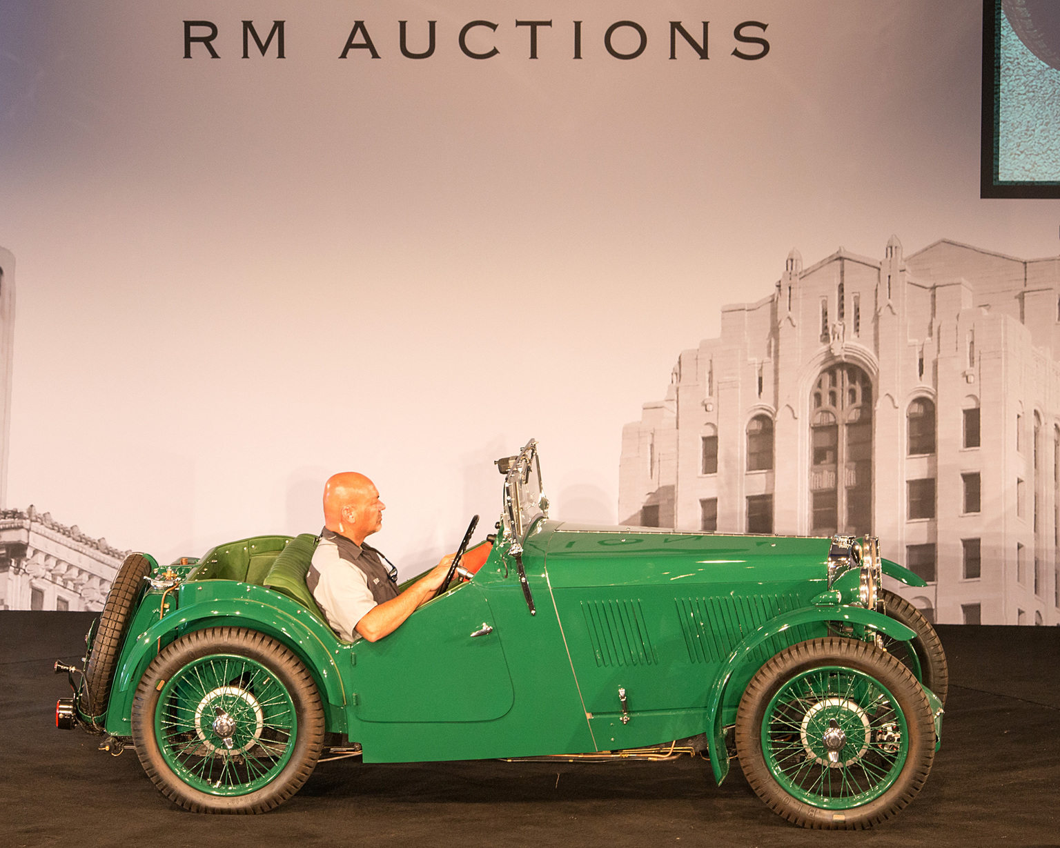 2014 Motor City Auction by RM-1