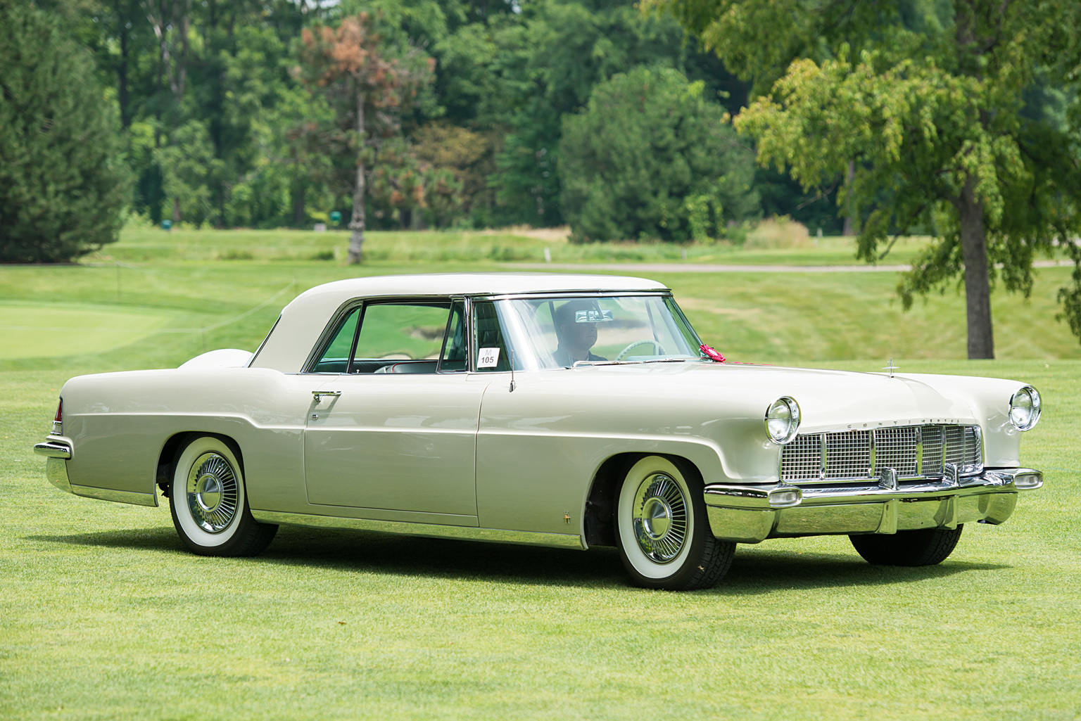 1956 Continental Mark II Gallery