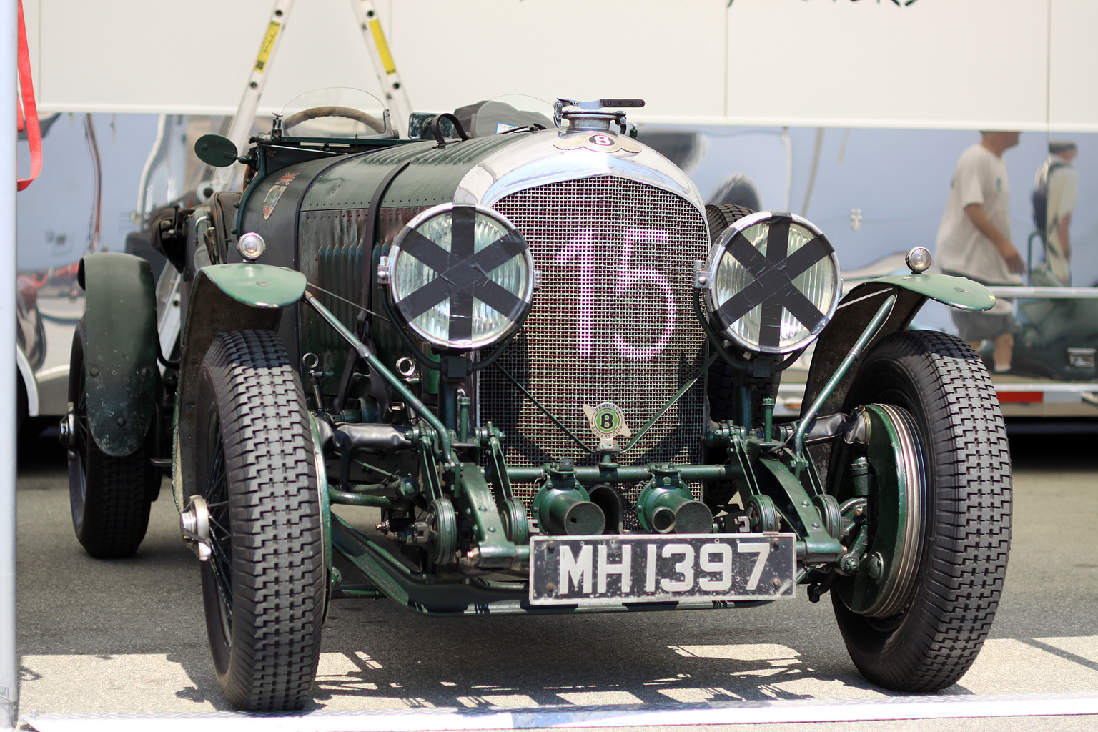 1921 Bentley 3 Litre Gallery