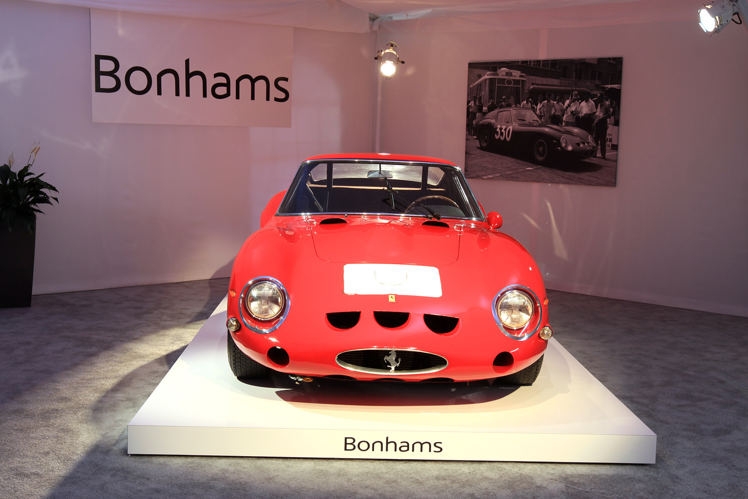 2014 Quail Lodge Auction by Bonhams